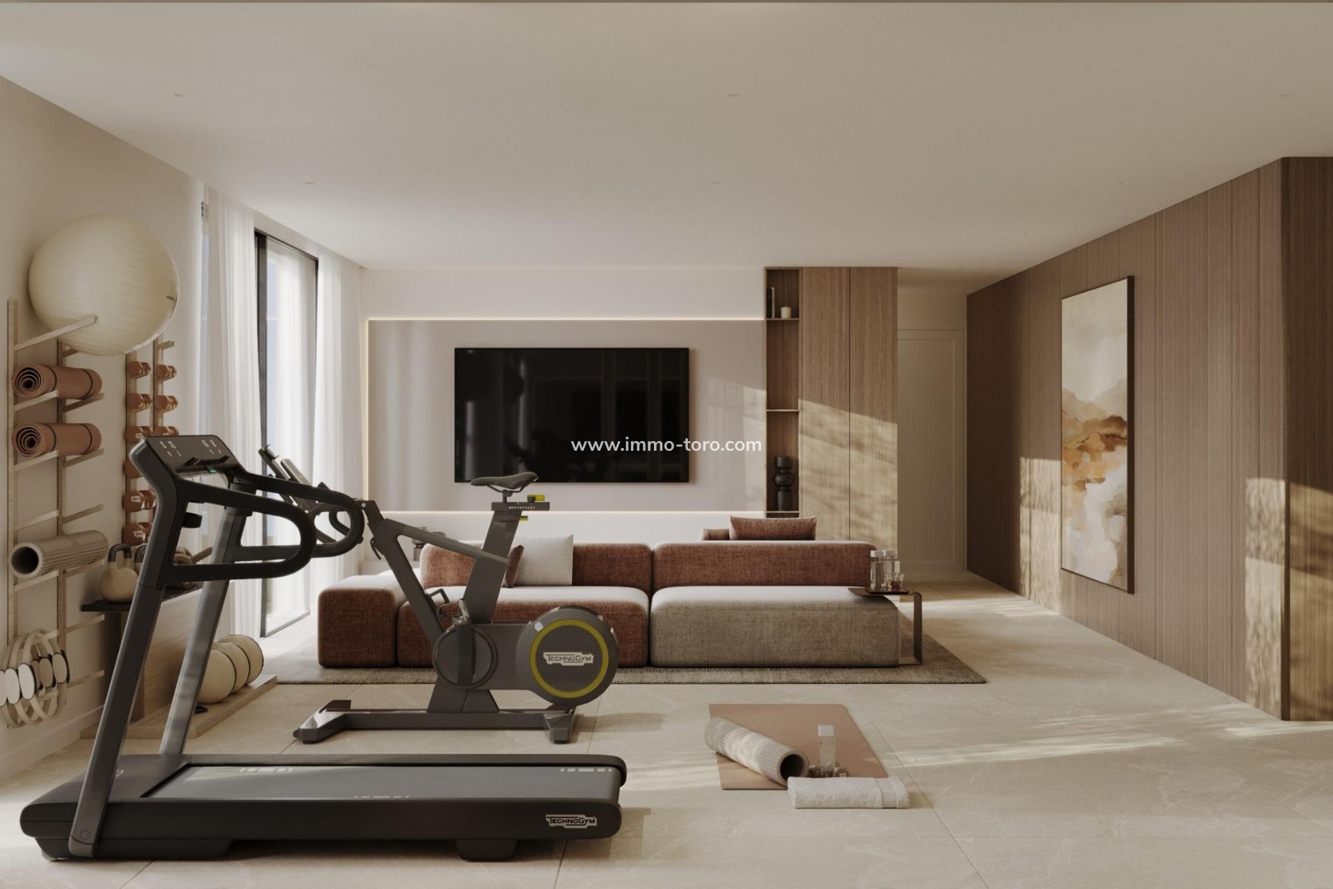 Nieuwbouw - Appartement  - Mijas - Urb. Buenavista