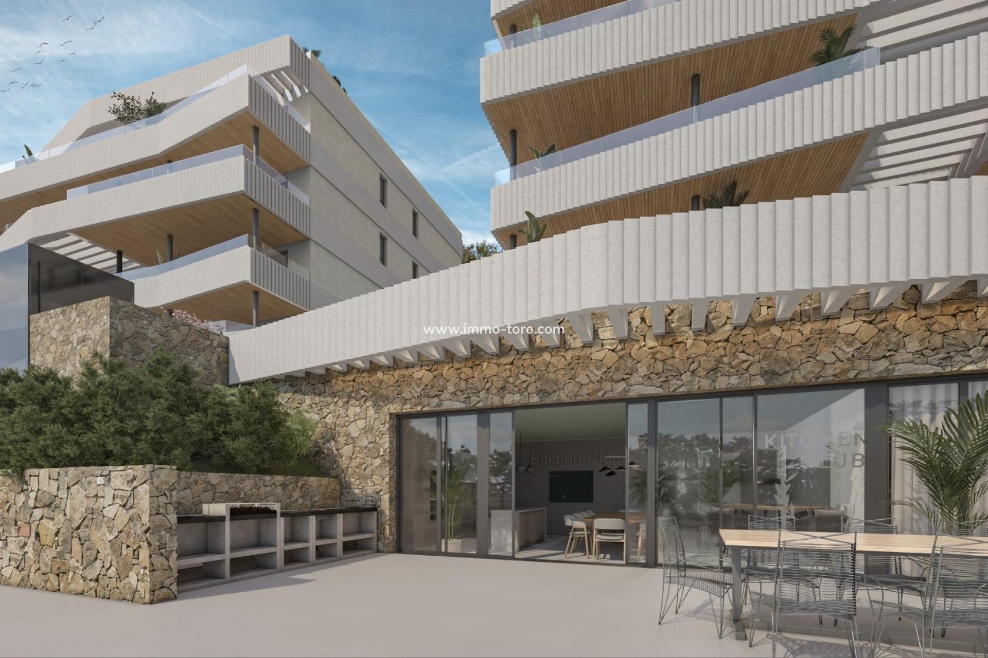 Nieuwbouw - Appartement  - Mijas - Urb. El Coto