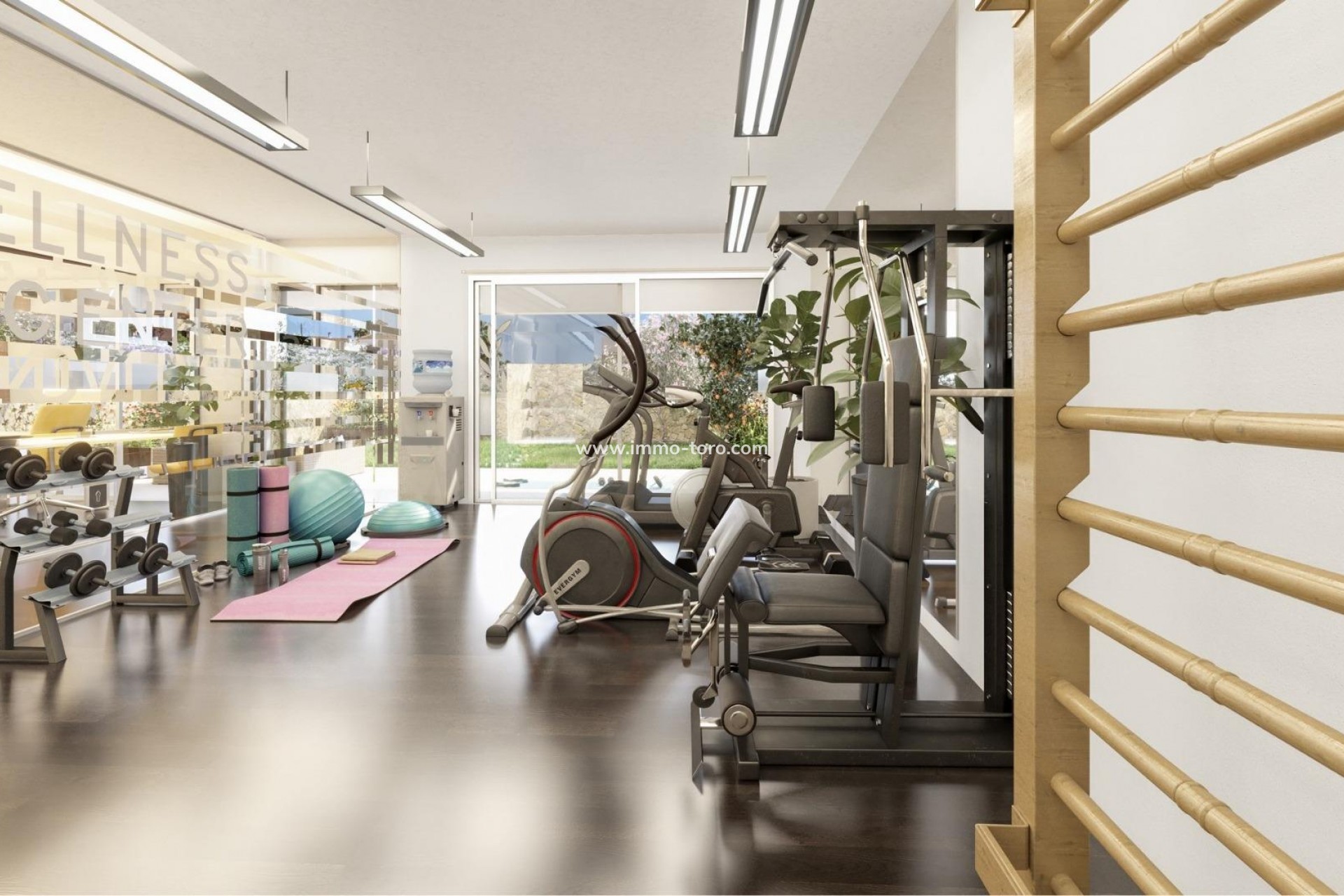 Nieuwbouw - Appartement  - Mijas - Urb. El Coto