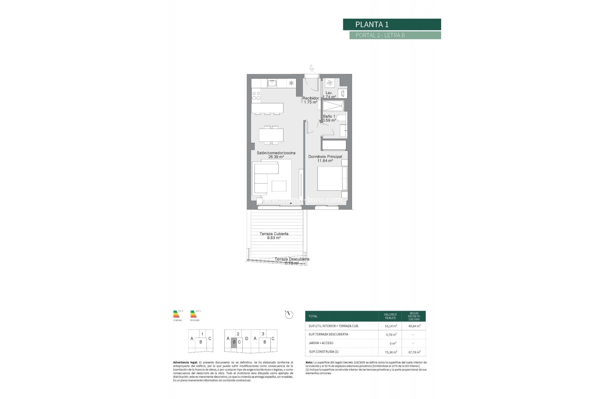 Nieuwbouw - Appartement  - Mijas - Urb. El Coto