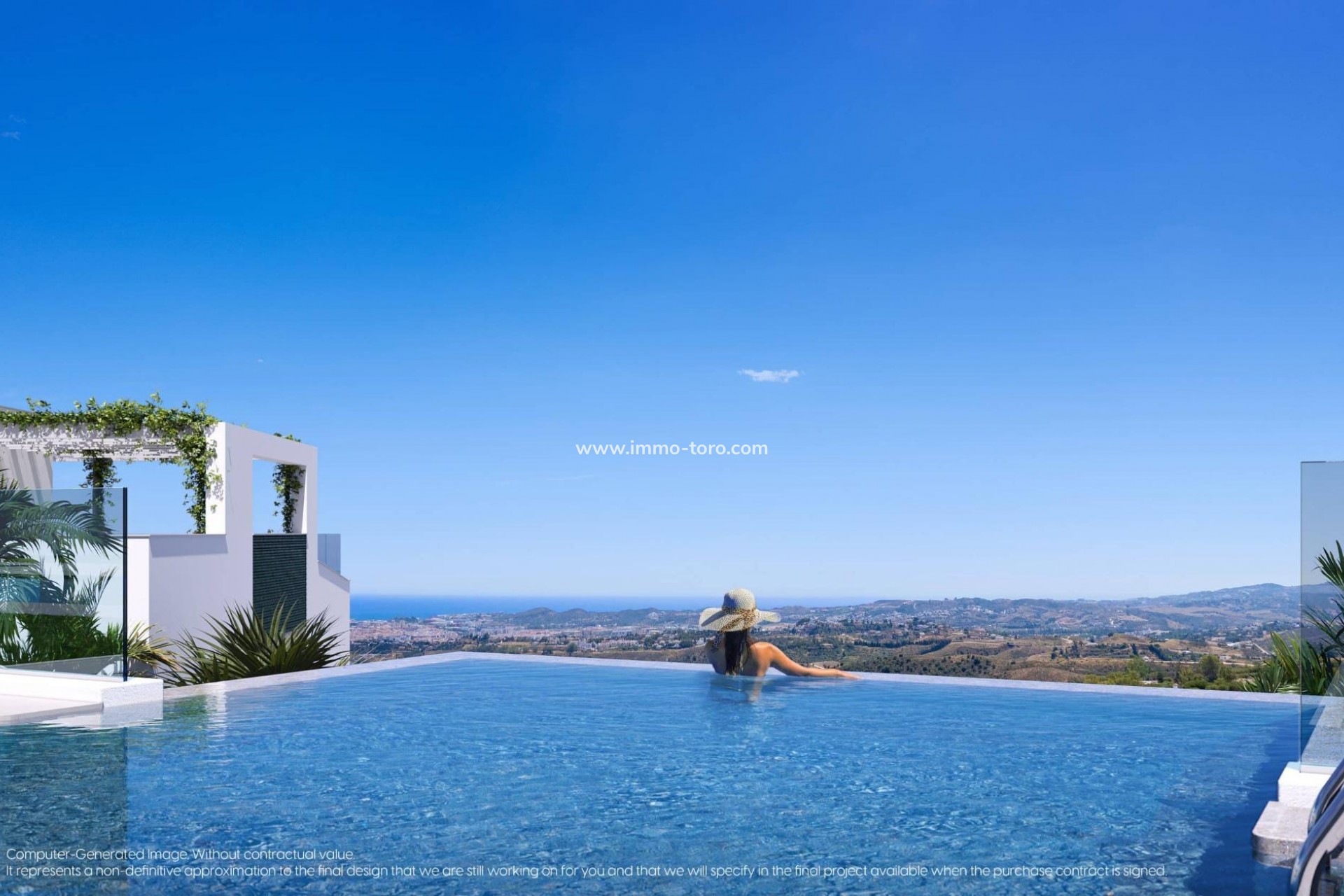 Nieuwbouw - Appartement  - Mijas