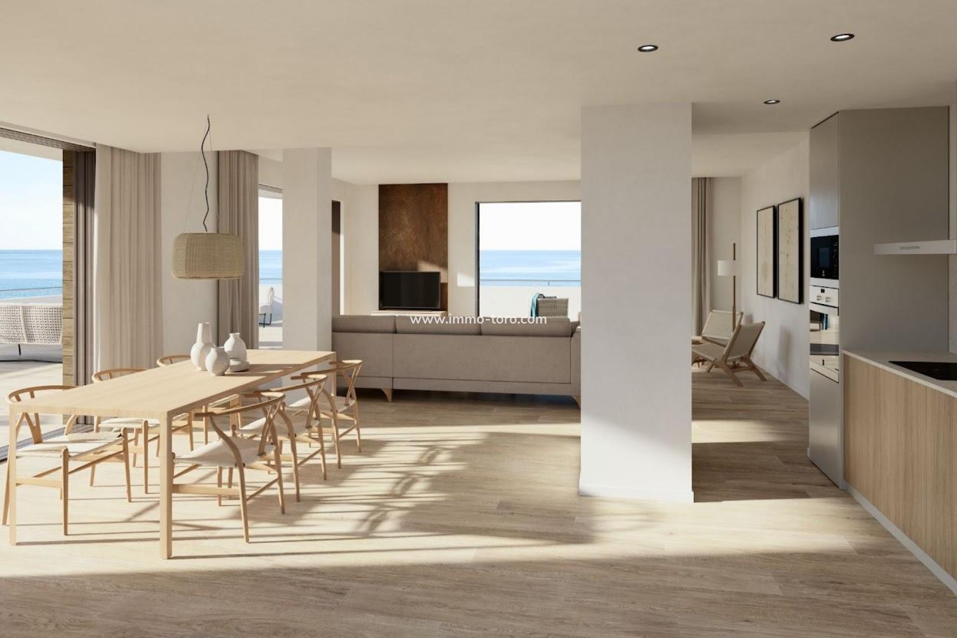 Nieuwbouw - Appartement  - Moncofa - Playa de Moncofa