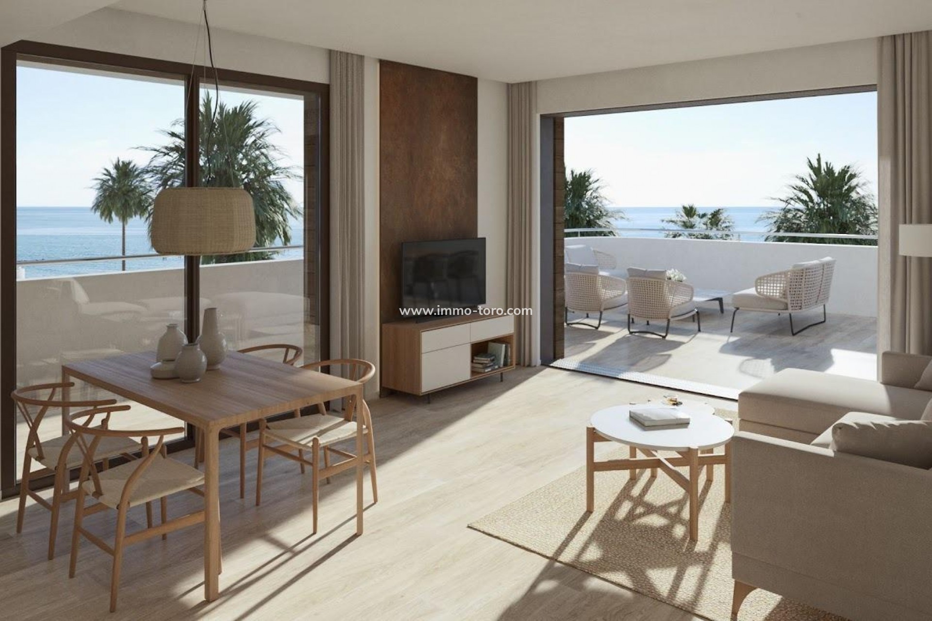 Nieuwbouw - Appartement  - Moncofa - Playa de Moncofa