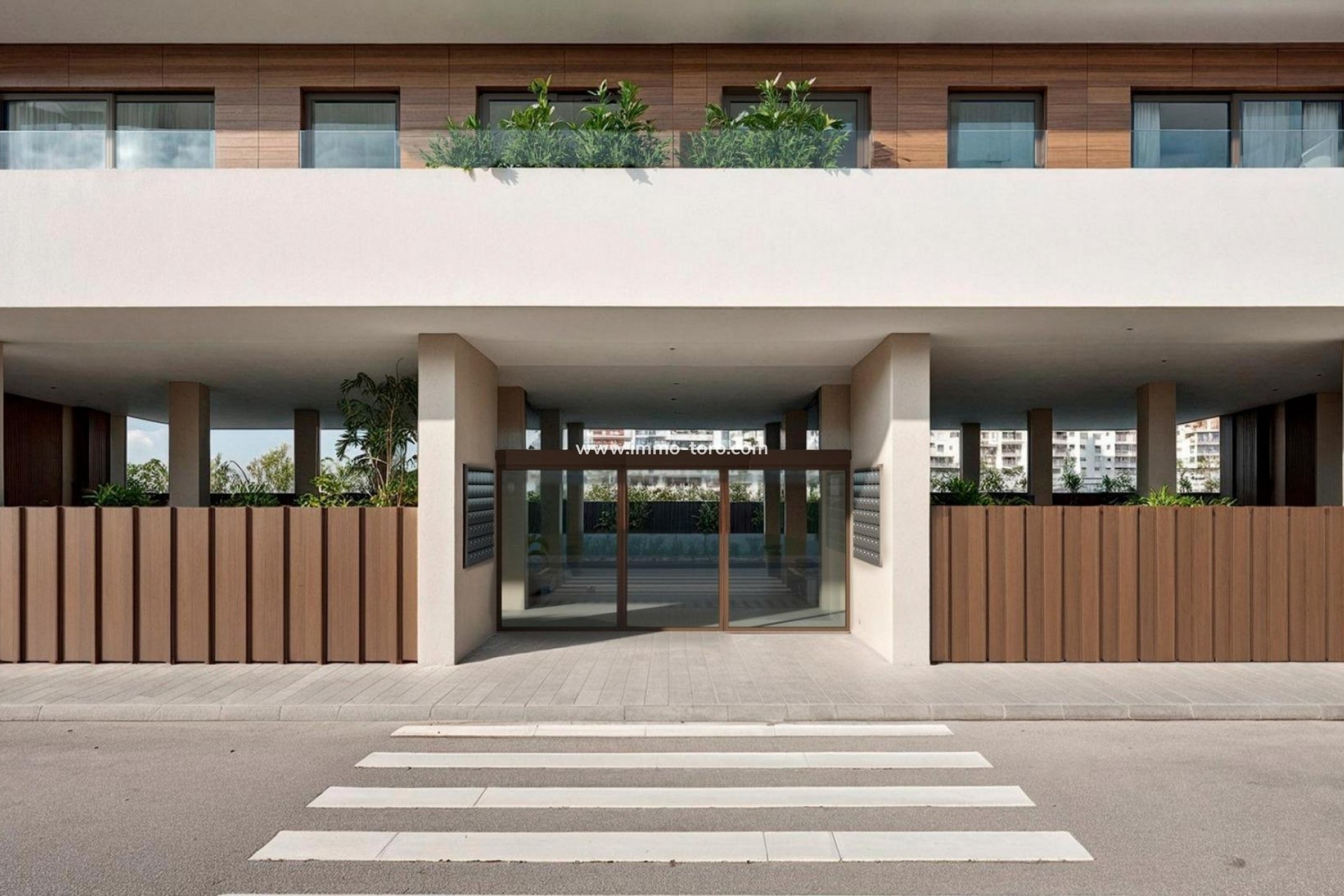 Nieuwbouw - Appartement  - Moncofa - Playa de Moncofa
