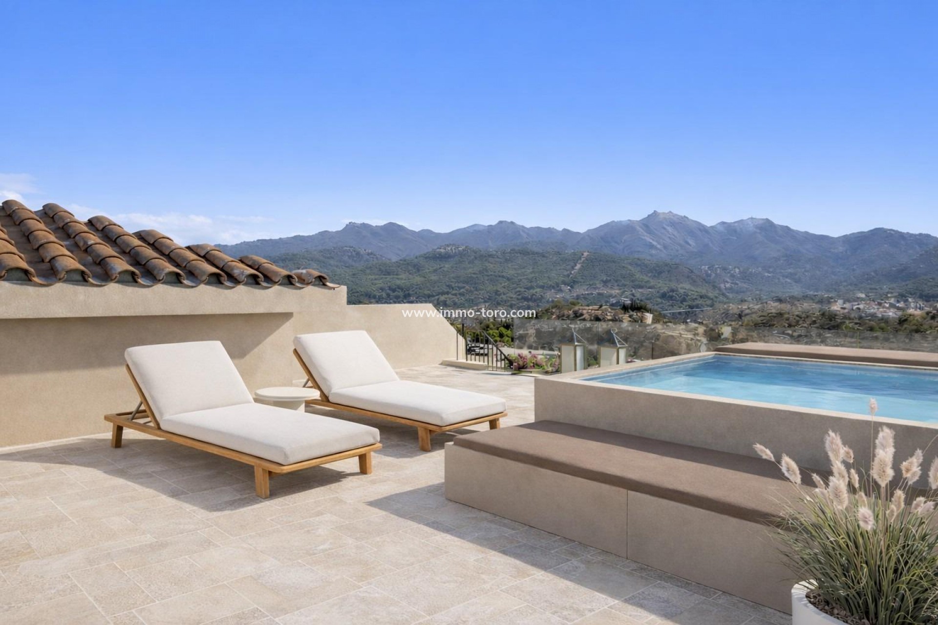 Nieuwbouw - Appartement  - Monda - Guaro