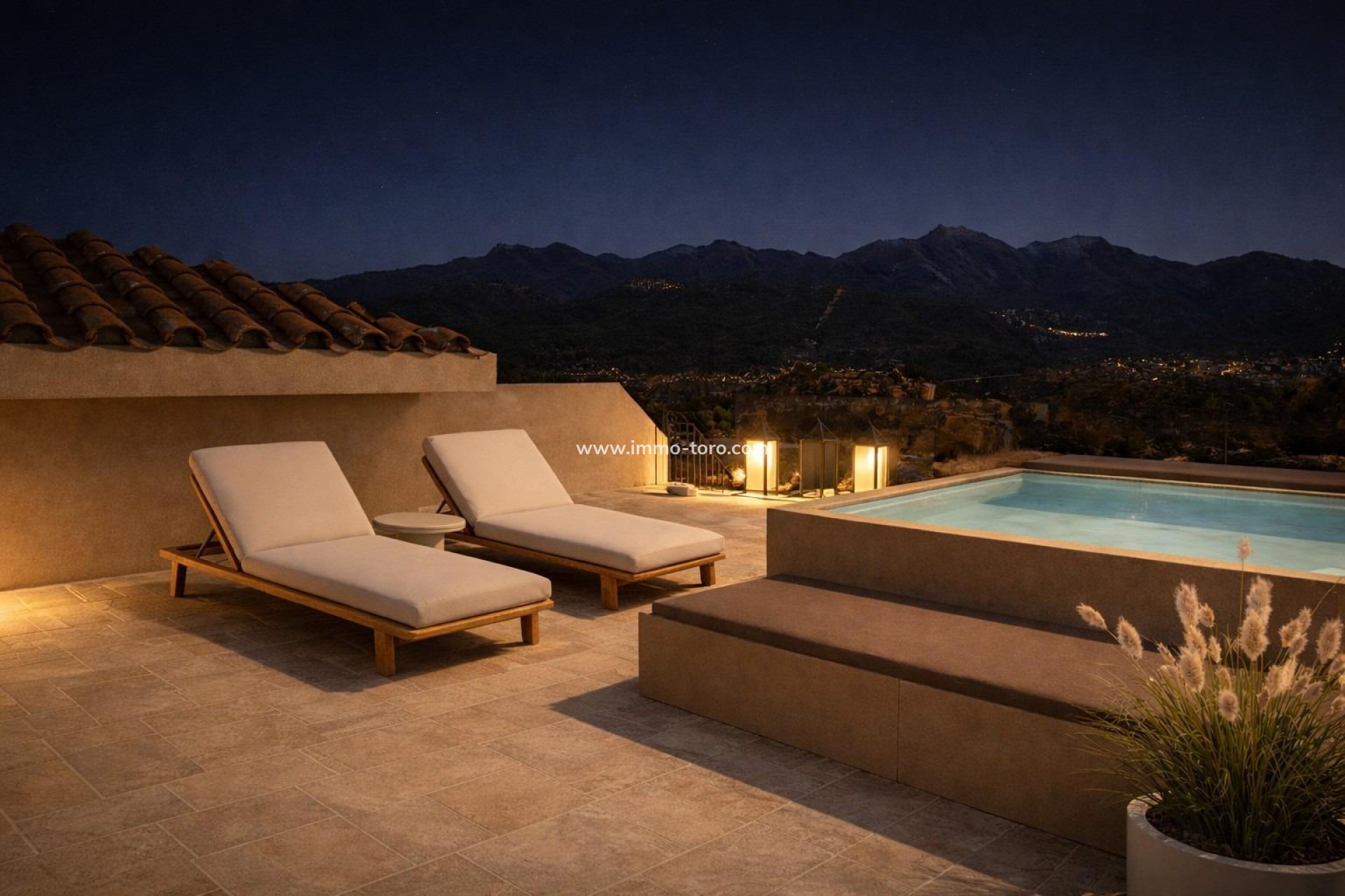 Nieuwbouw - Appartement  - Monda - Guaro