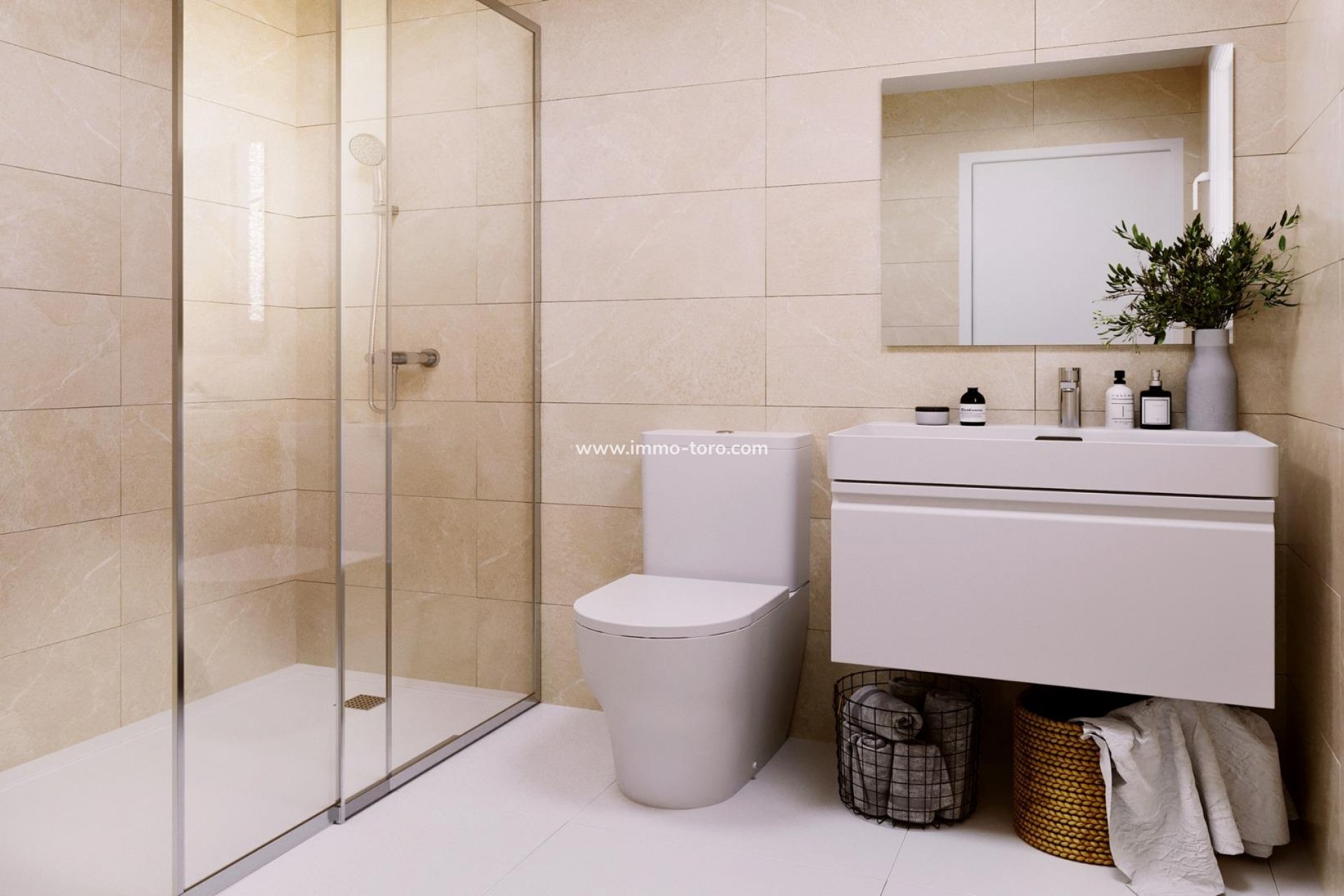 Nieuwbouw - Appartement  - Monforte Del Cid - Alenda Golf