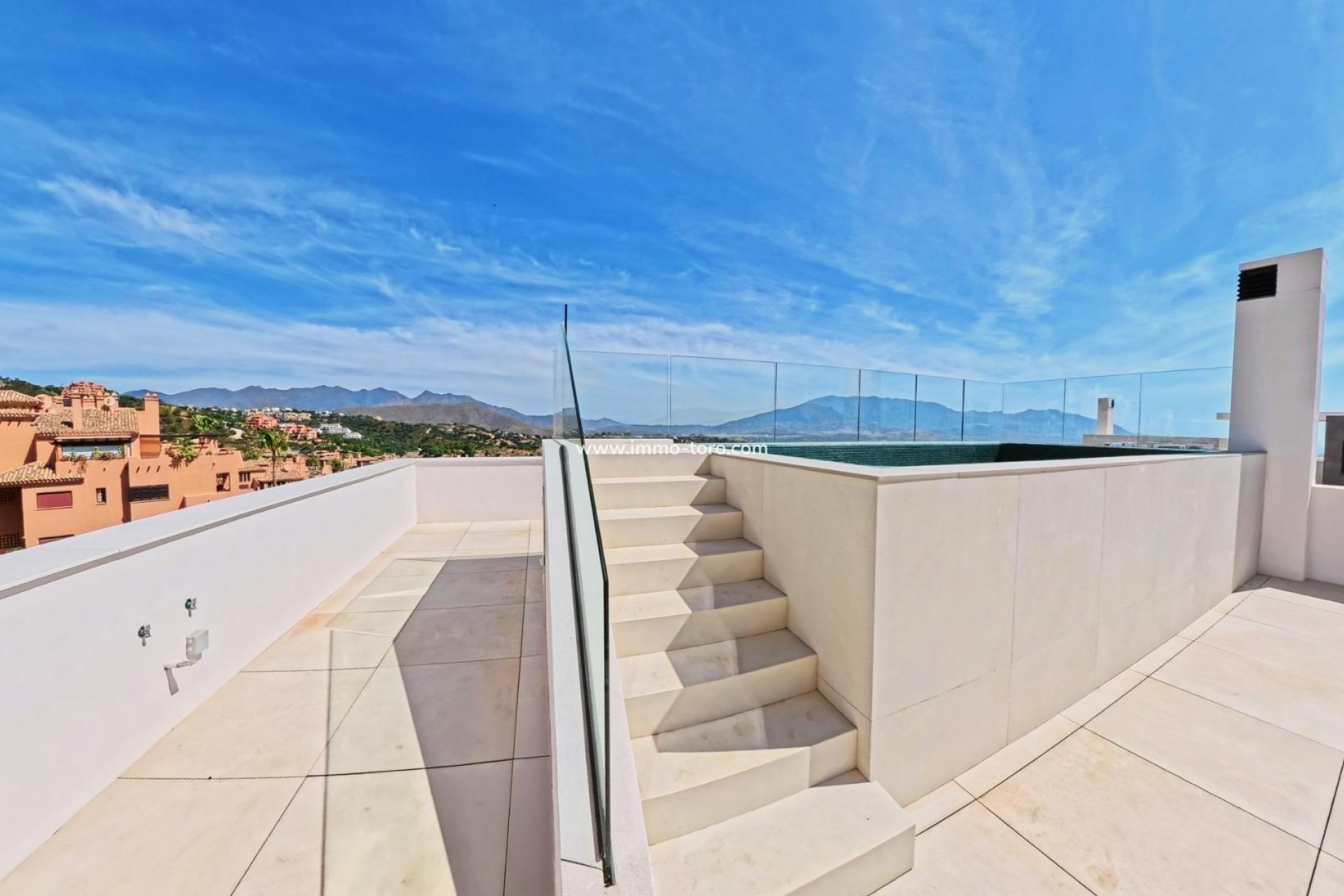 Nieuwbouw - Appartement  - Ojen - El Soto De Marbella