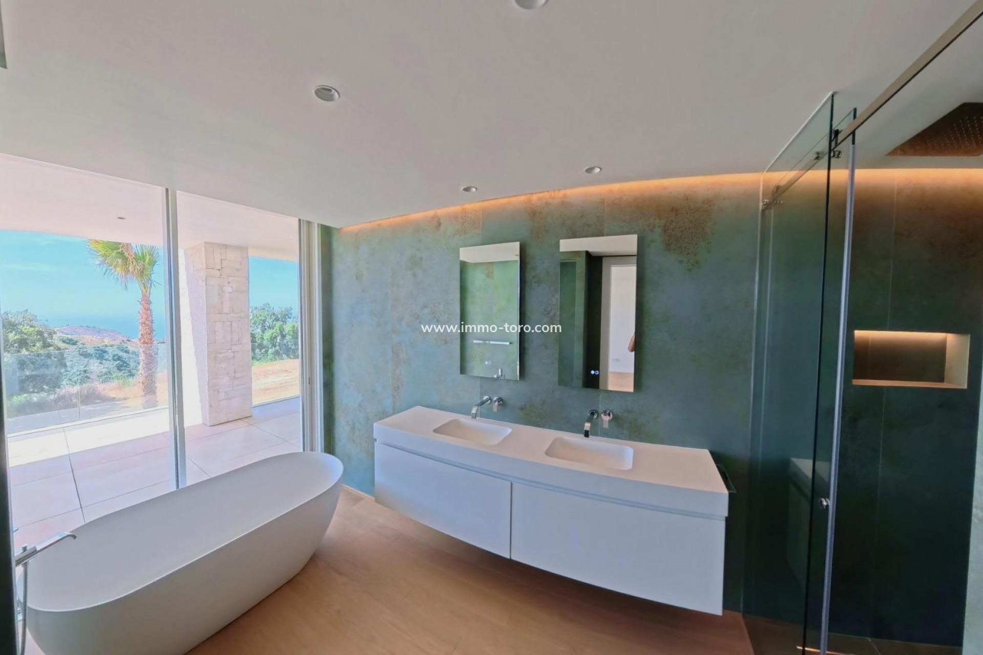 Nieuwbouw - Appartement  - Ojen - El Soto De Marbella