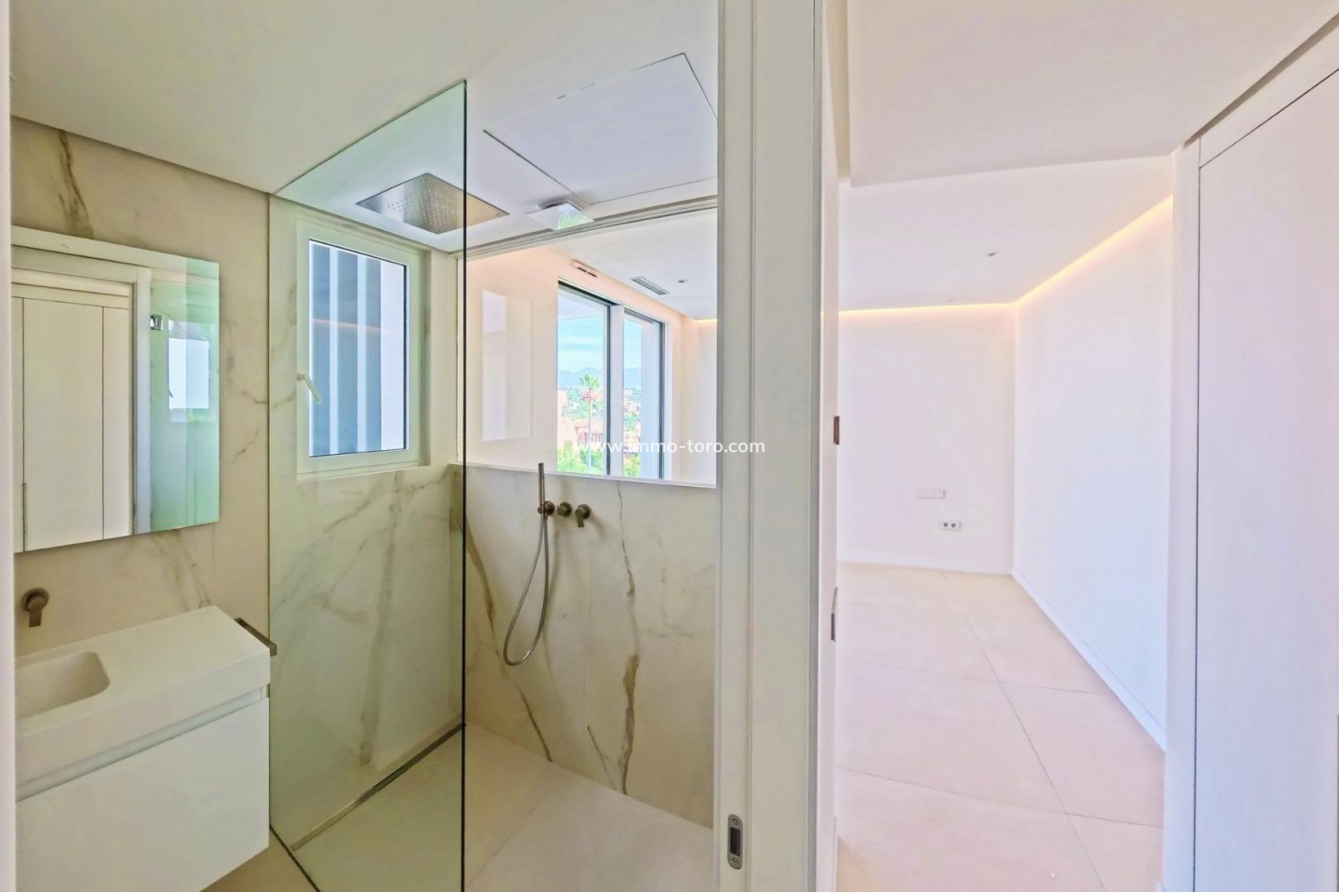 Nieuwbouw - Appartement  - Ojen - El Soto De Marbella