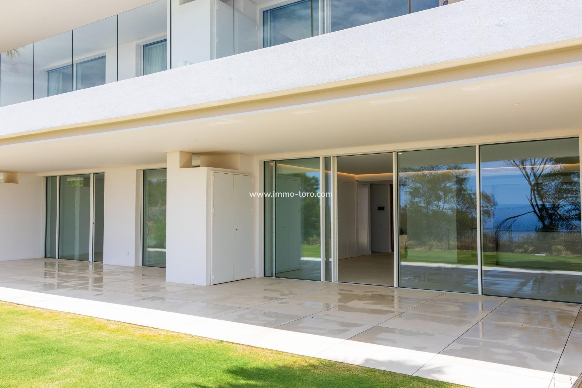 Nieuwbouw - Appartement  - Ojen - El Soto De Marbella