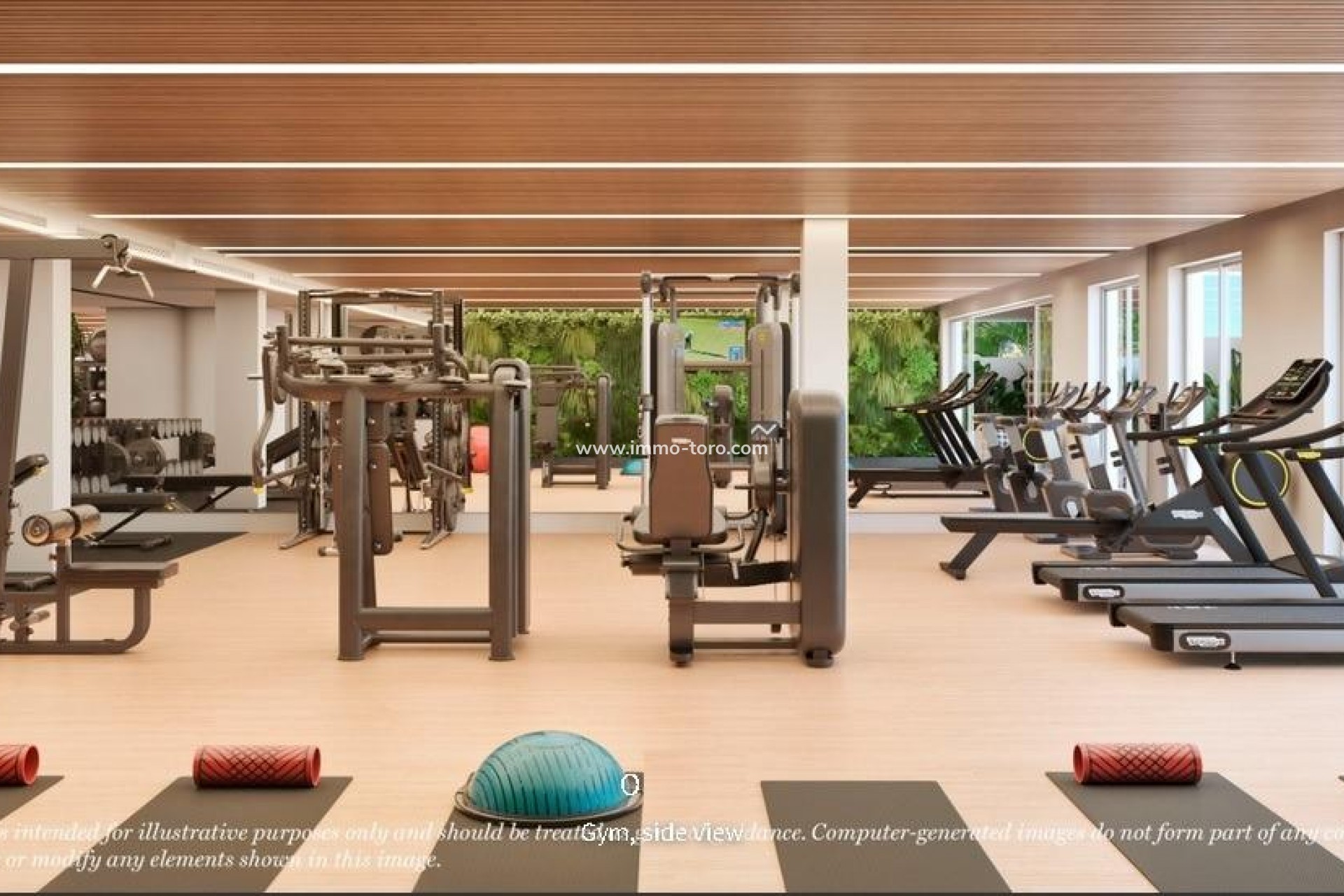 Nieuwbouw - Appartement  - Ojen - Palo Alto