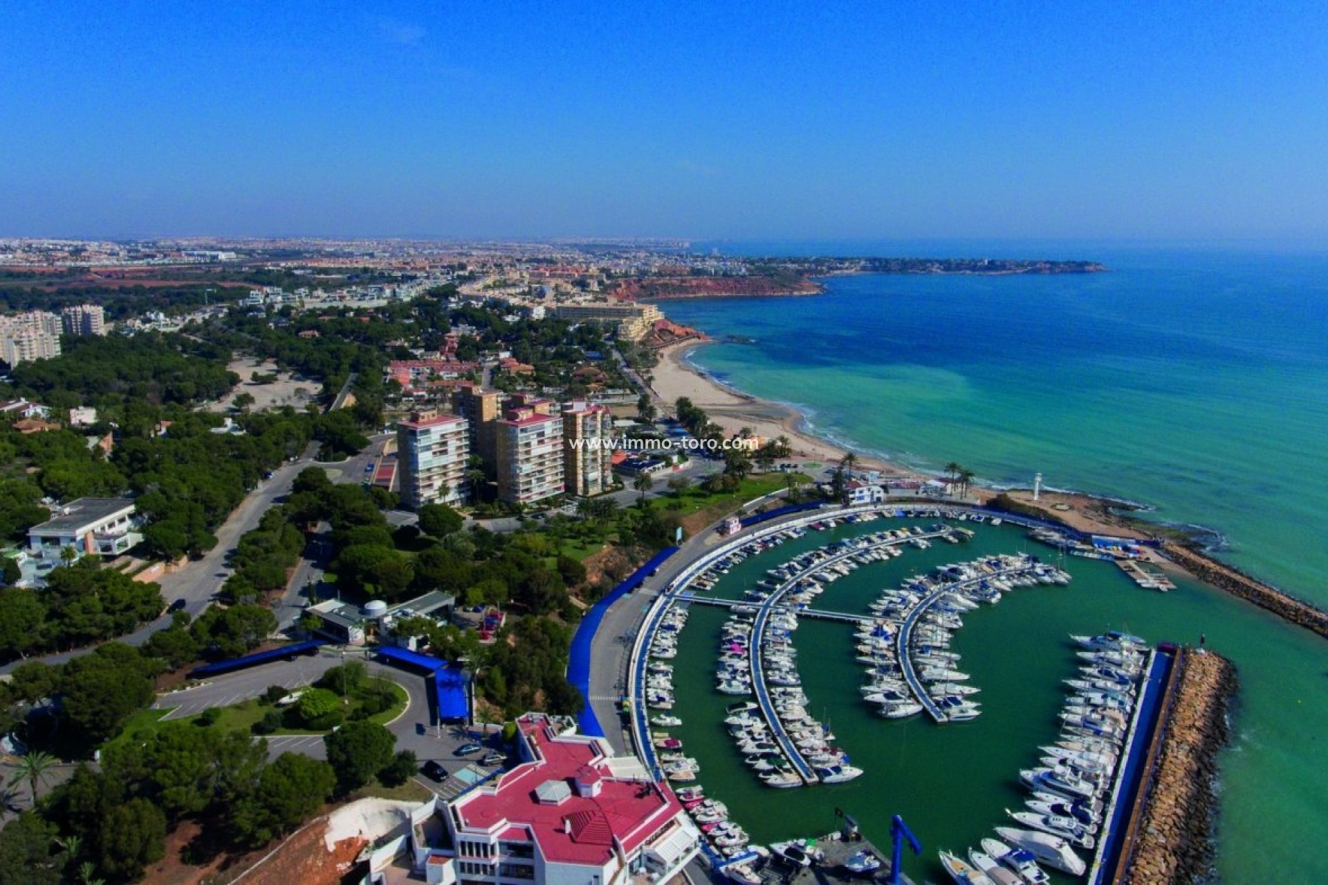 Nieuwbouw - Appartement  - Orihuela - Campoamor