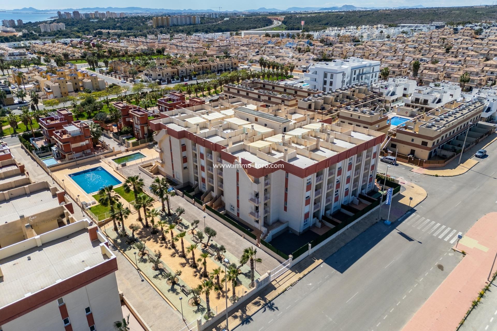 Nieuwbouw - Appartement  - Orihuela Costa - Lomas de Cabo Roig