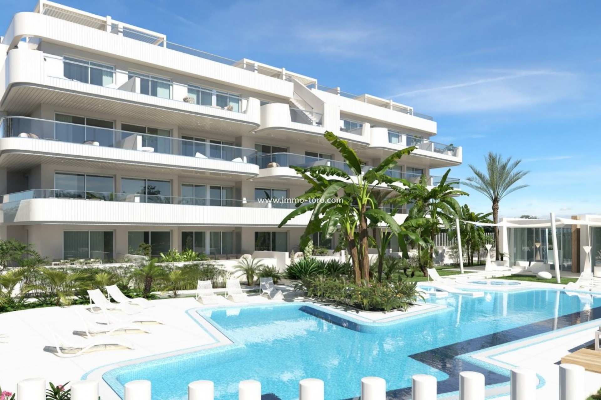 Nieuwbouw - Appartement  - Orihuela Costa - Lomas de Cabo Roig