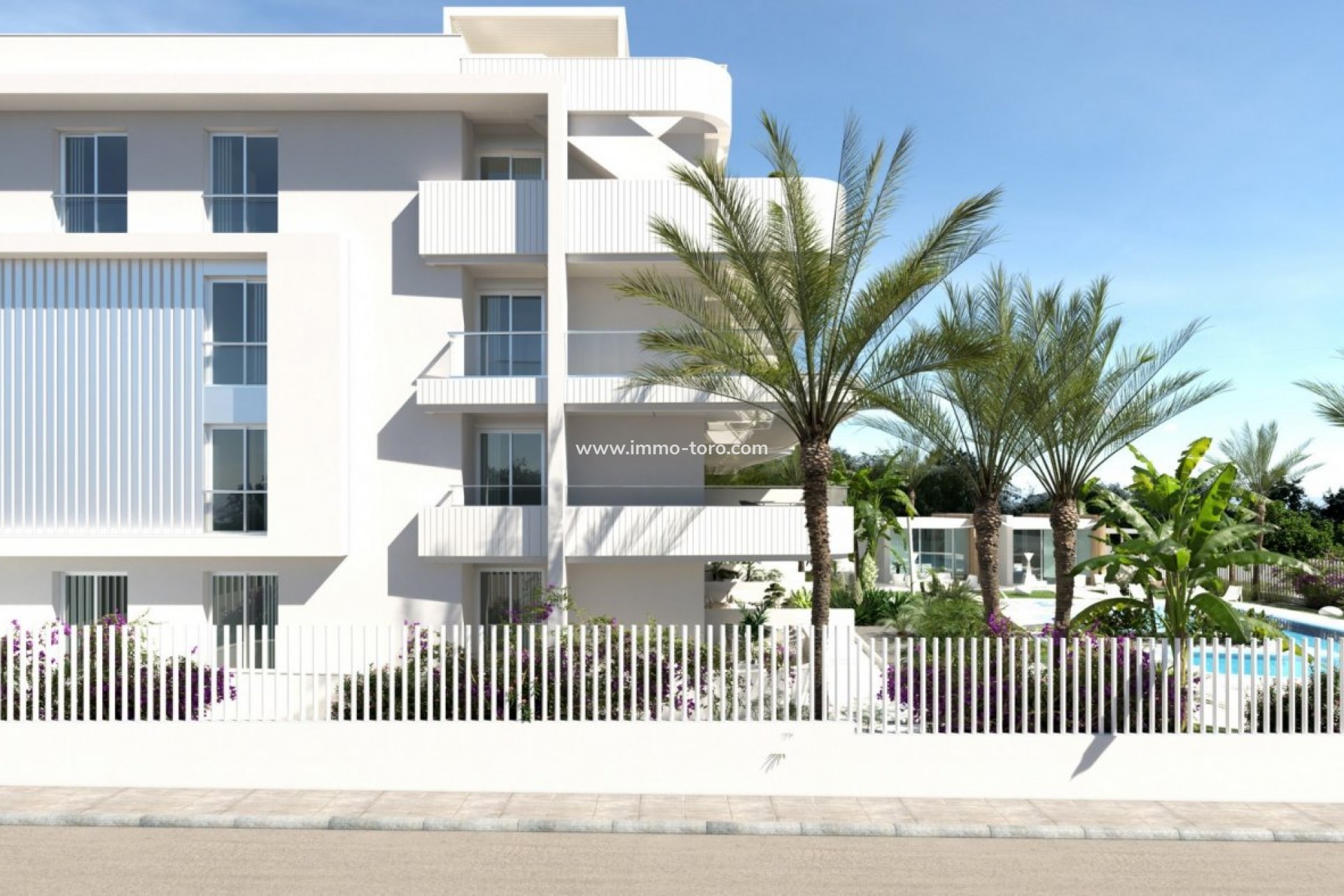 Nieuwbouw - Appartement  - Orihuela Costa - Lomas de Cabo Roig