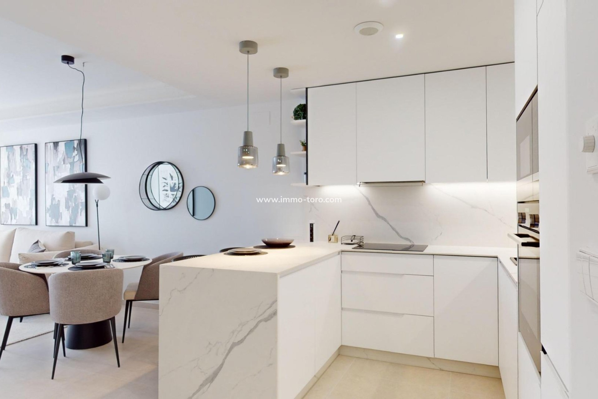 Nieuwbouw - Appartement  - Orihuela Costa - Lomas de Cabo Roig