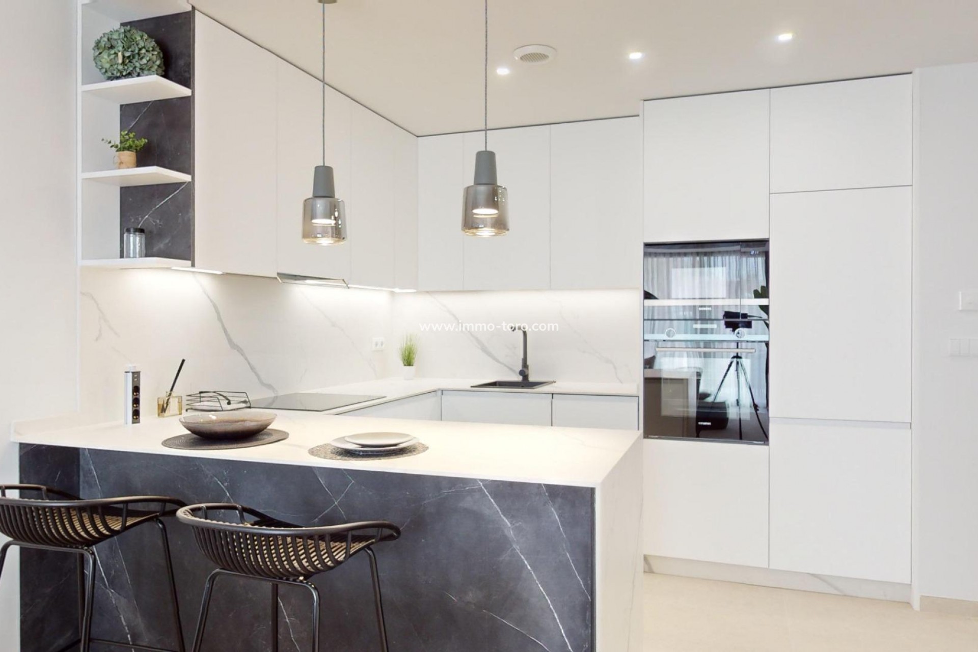 Nieuwbouw - Appartement  - Orihuela Costa - Lomas de Cabo Roig