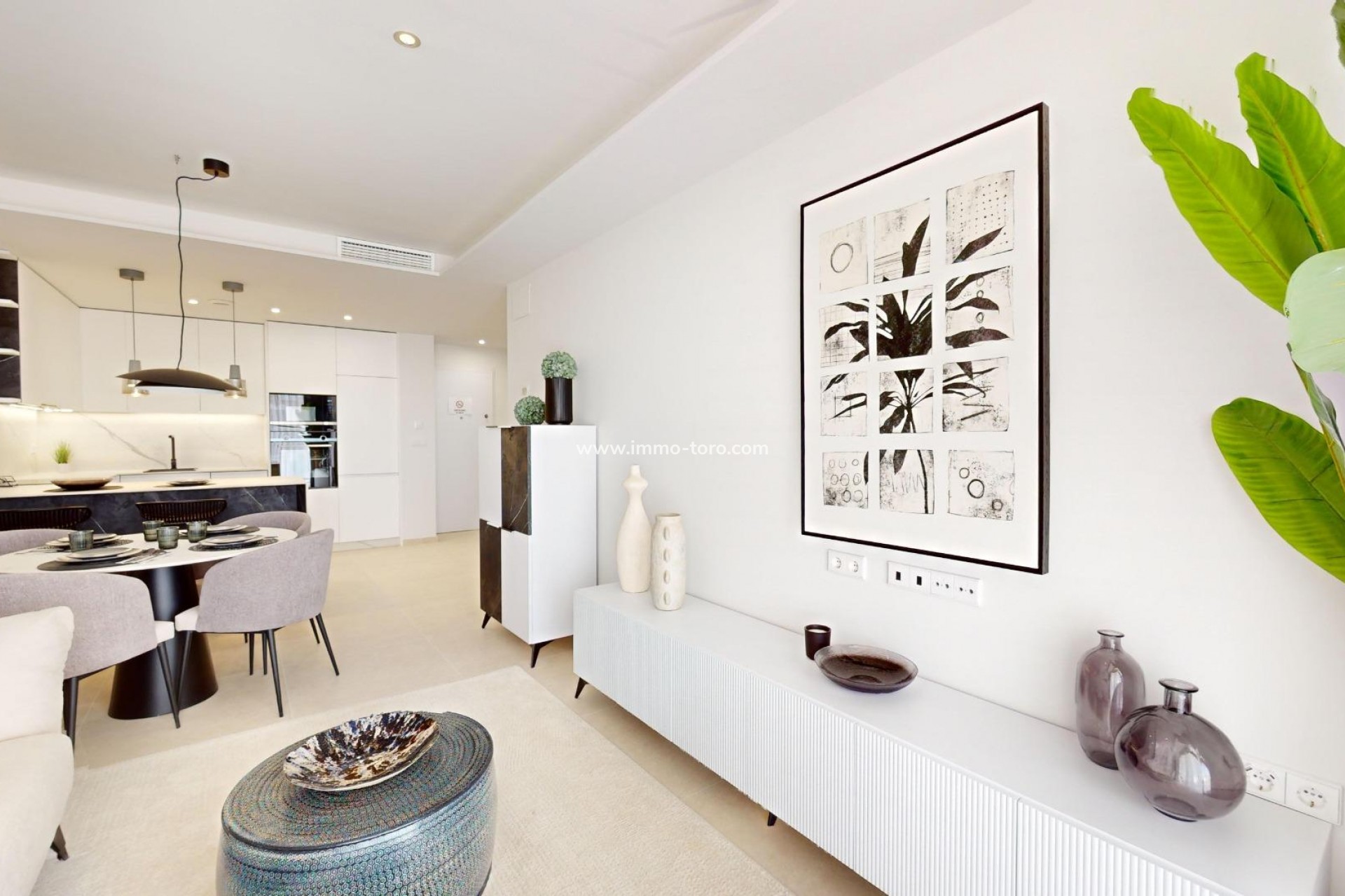 Nieuwbouw - Appartement  - Orihuela Costa - Lomas de Cabo Roig