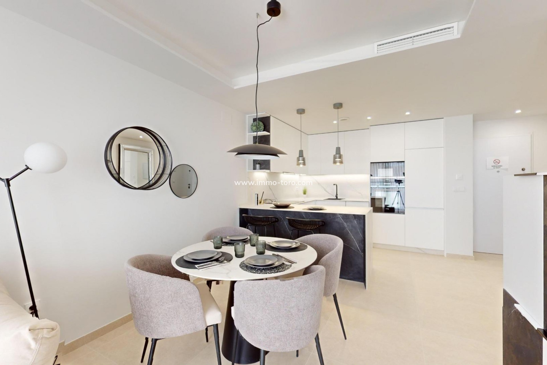 Nieuwbouw - Appartement  - Orihuela Costa - Lomas de Cabo Roig