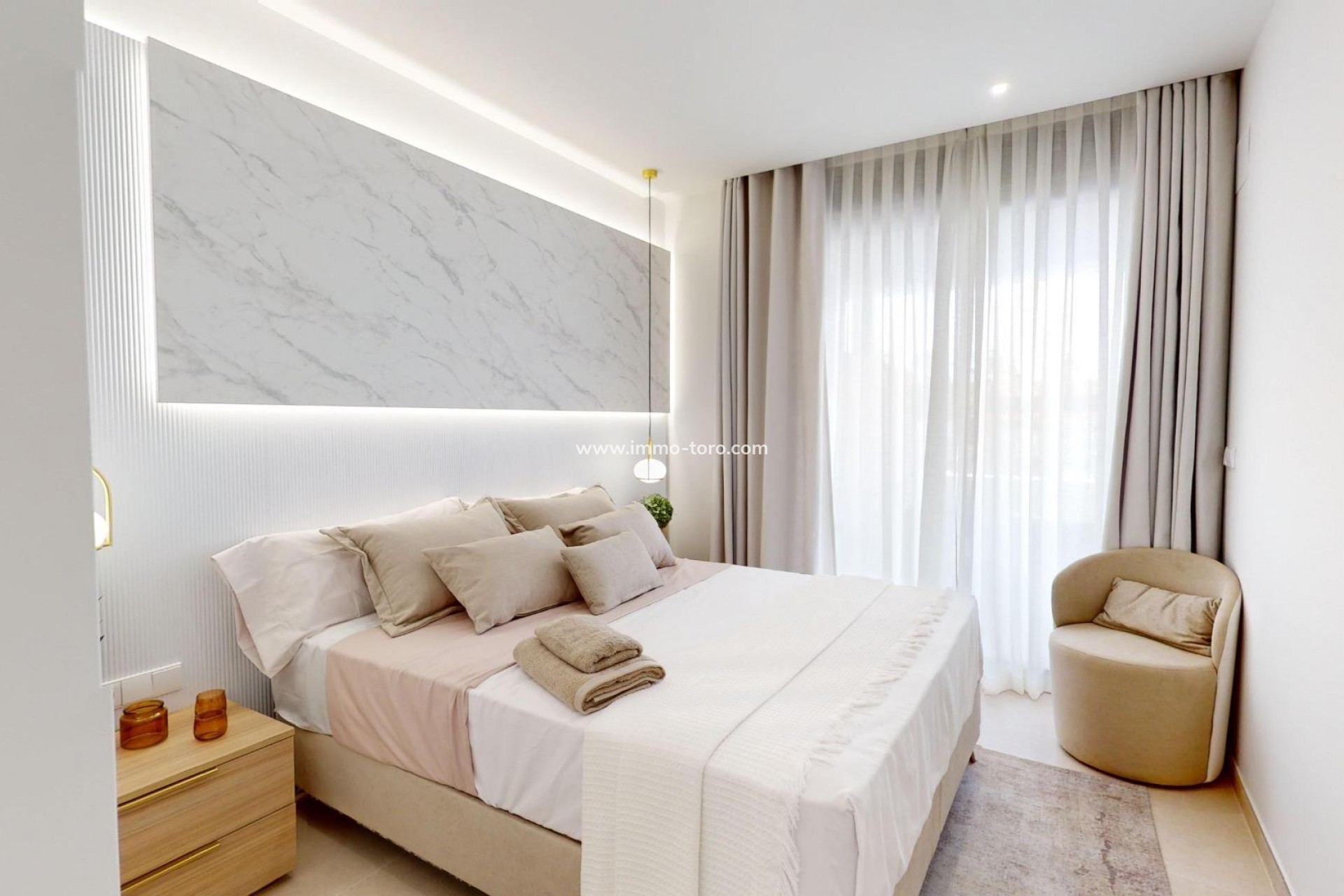Nieuwbouw - Appartement  - Orihuela Costa - Lomas de Cabo Roig