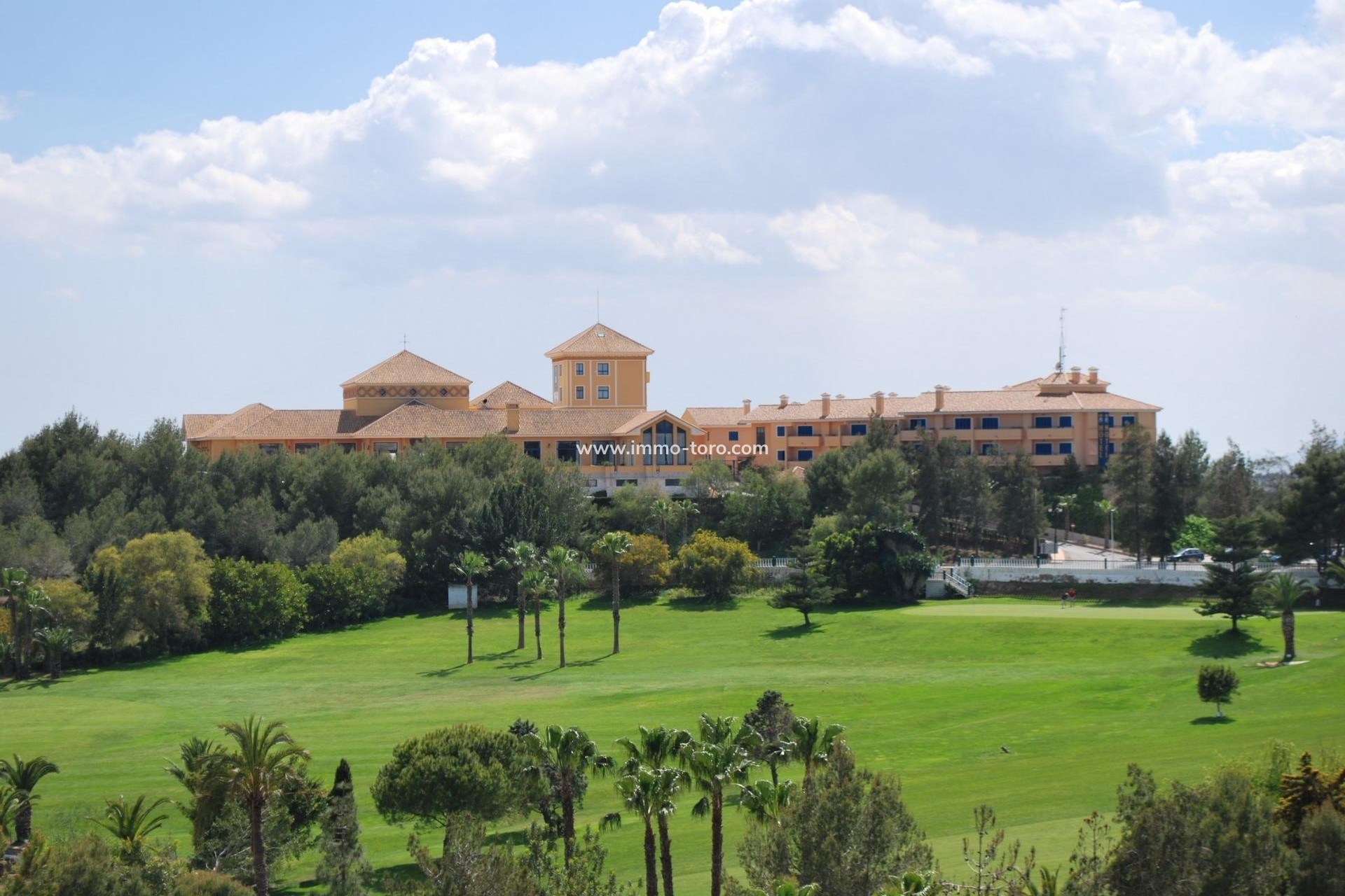 Nieuwbouw - Appartement  - Orihuela Costa - Lomas de Campoamor