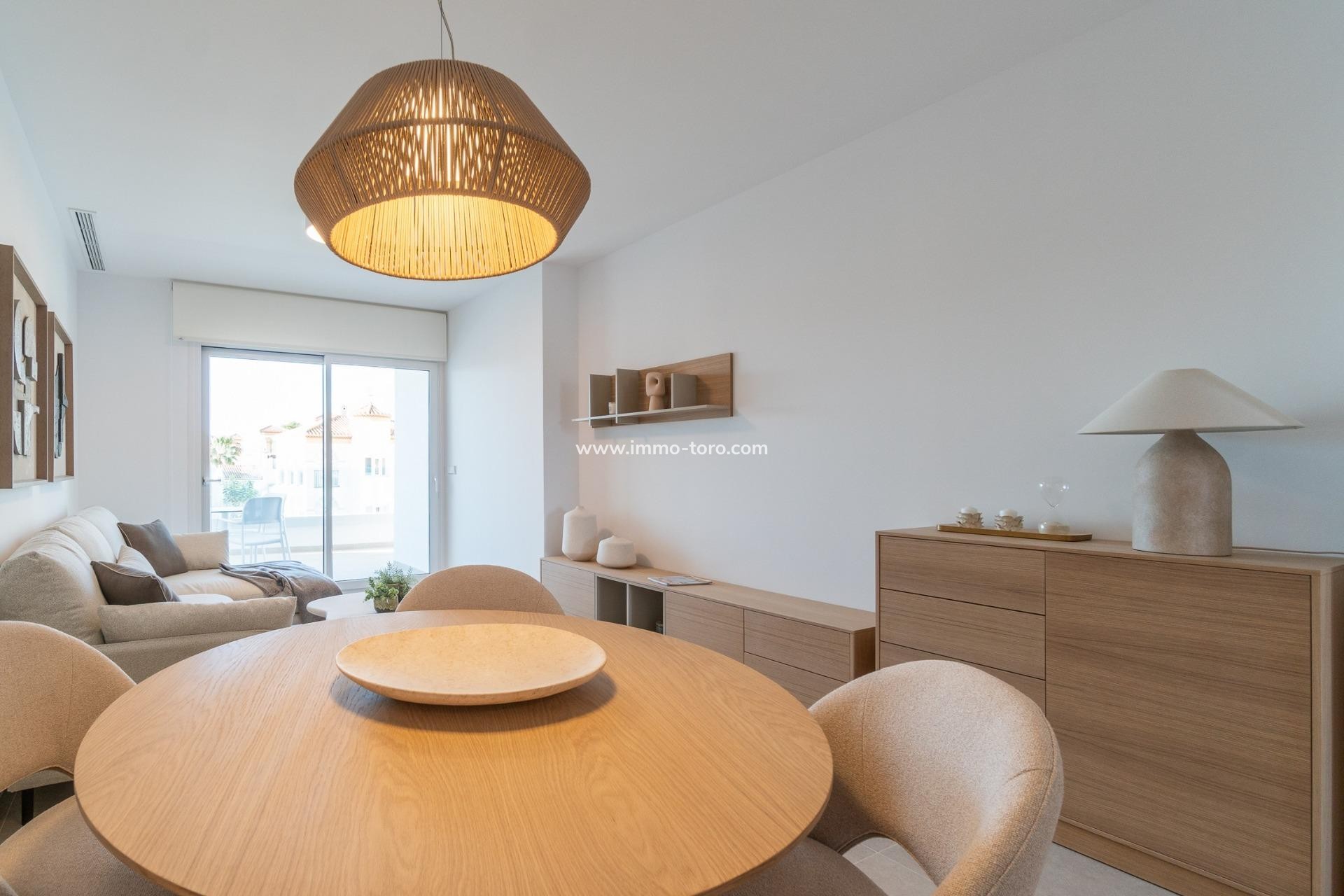 Nieuwbouw - Appartement  - Orihuela Costa - Playa Flamenca