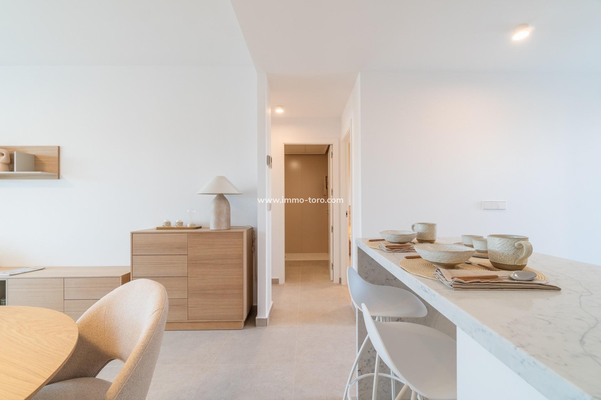 Nieuwbouw - Appartement  - Orihuela Costa - Playa Flamenca