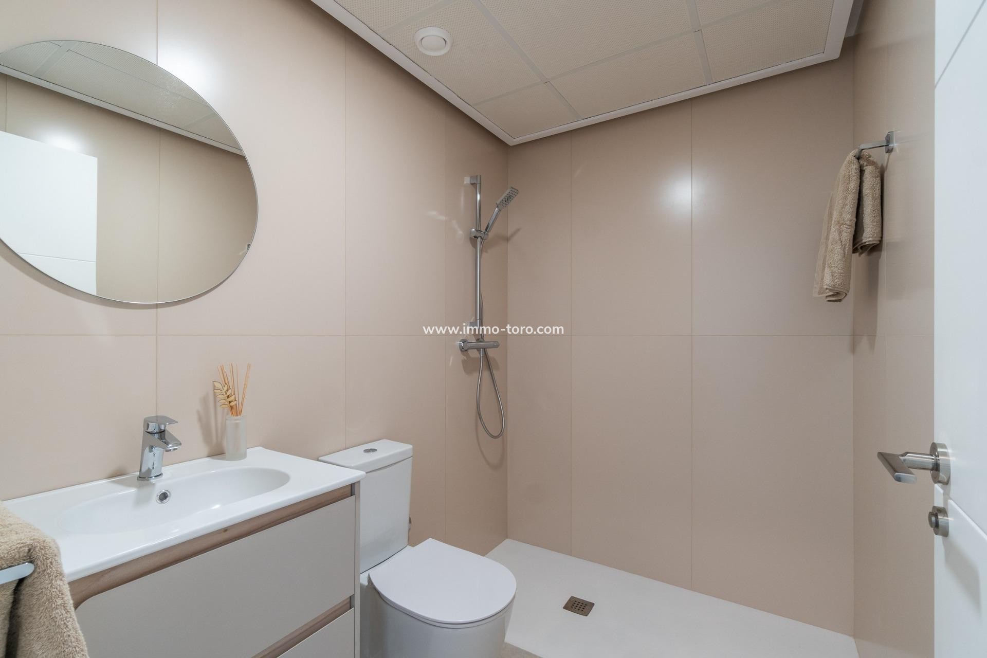 Nieuwbouw - Appartement  - Orihuela Costa - Playa Flamenca