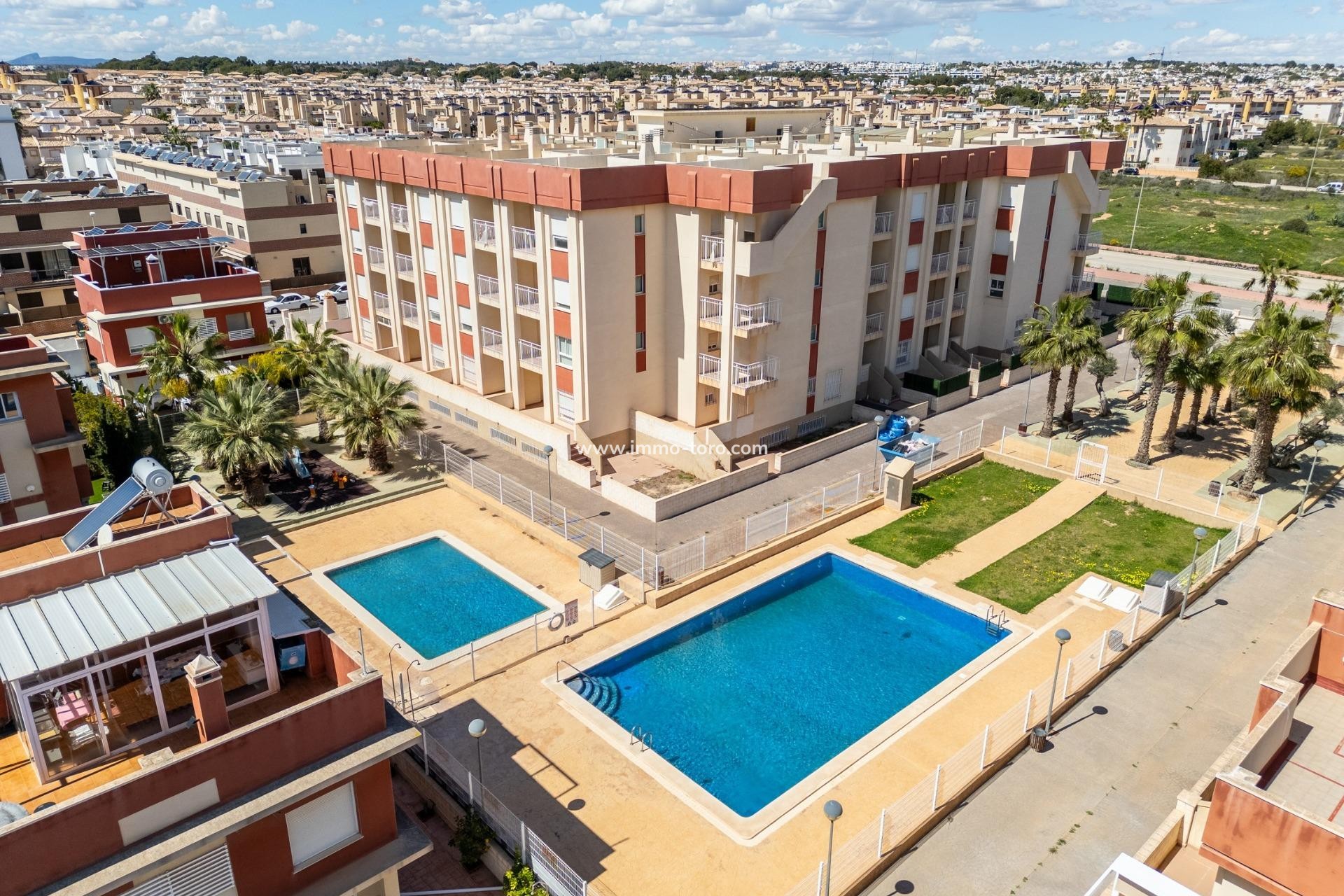 Nieuwbouw - Appartement  - Orihuela - Lomas de Cabo Roig