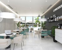 Nieuwbouw - Appartement - Orihuela - Orihuela Costa