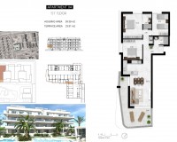 Nieuwbouw - Appartement - Orihuela - Orihuela Costa