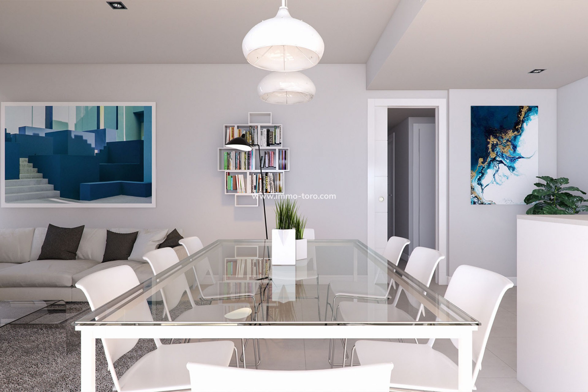 Nieuwbouw - Appartement  - Orihuela - Orihuela Costa