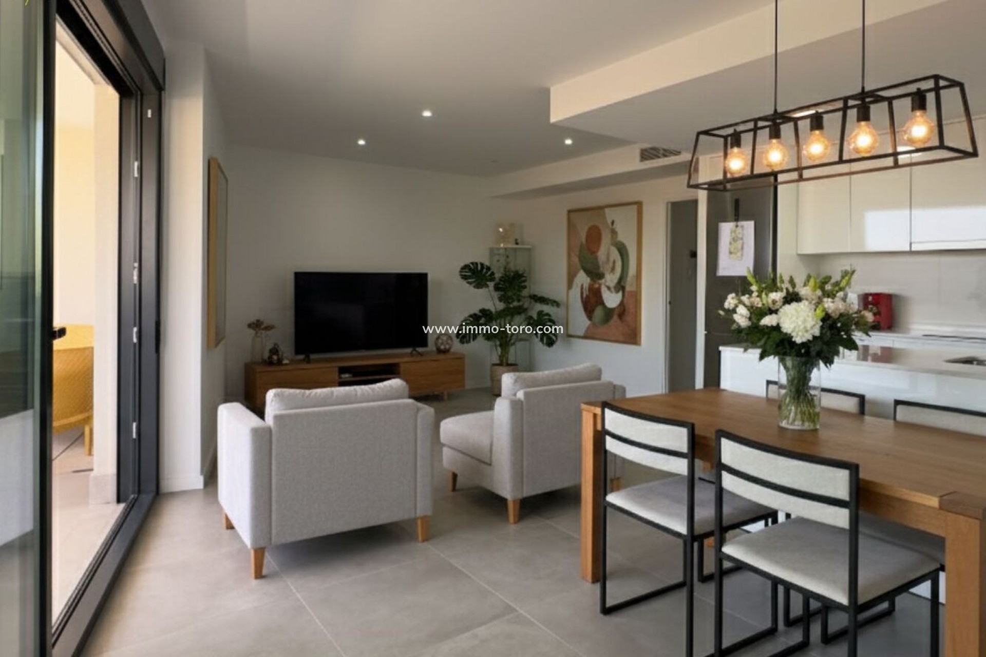 Nieuwbouw - Appartement  - Orihuela - Orihuela Costa