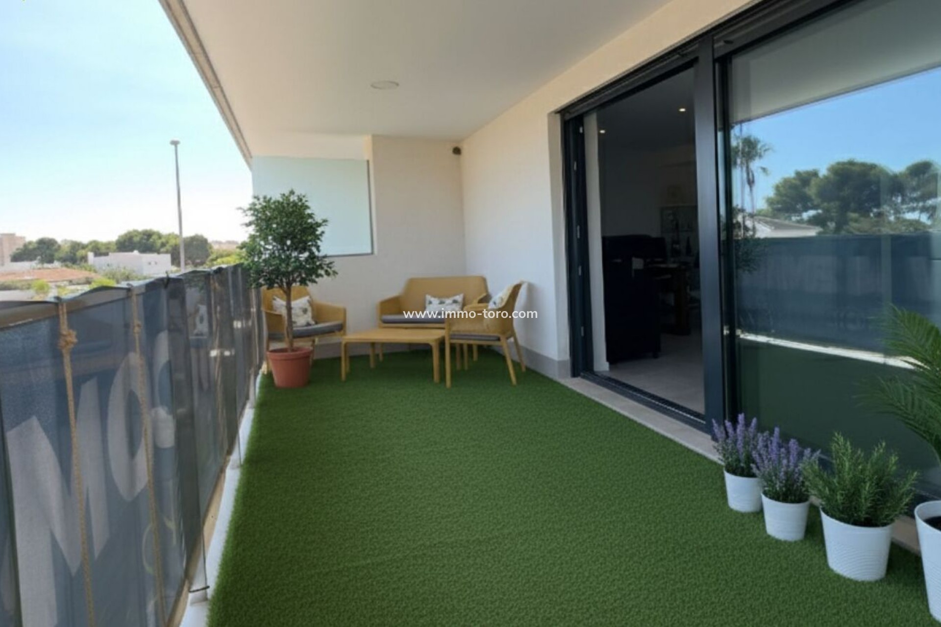 Nieuwbouw - Appartement  - Orihuela - Orihuela Costa