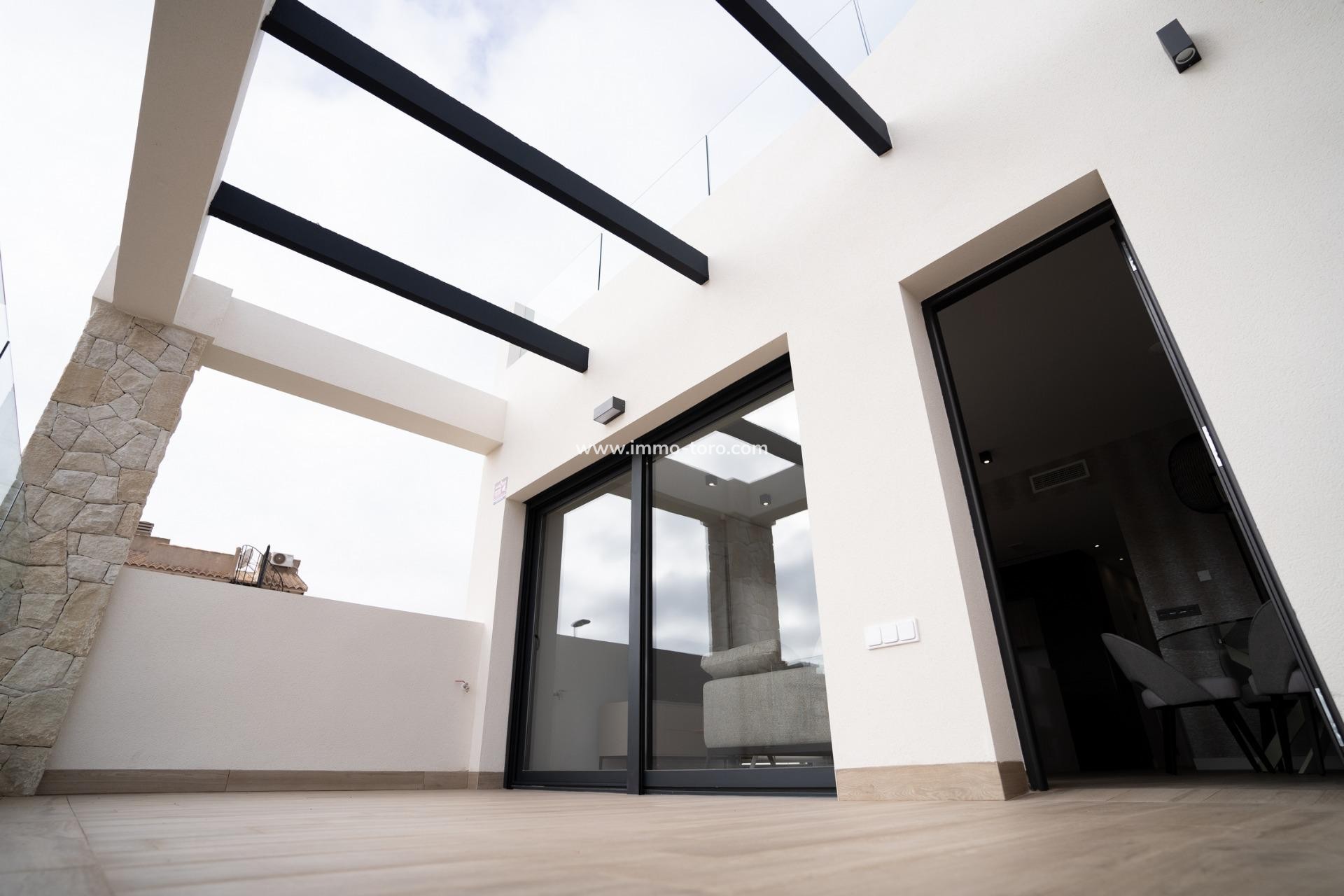 Nieuwbouw - Appartement  - Orihuela - PAU 26