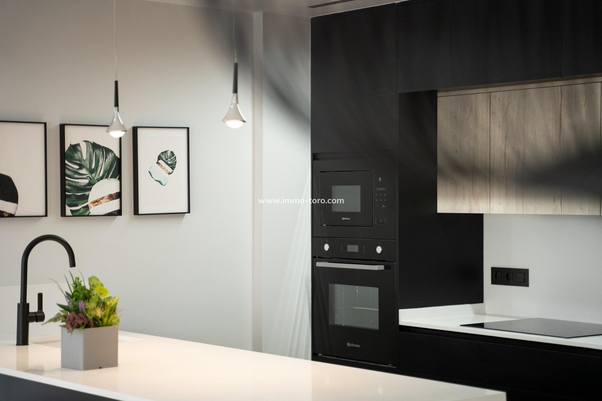 Nieuwbouw - Appartement  - Orihuela - PAU 26