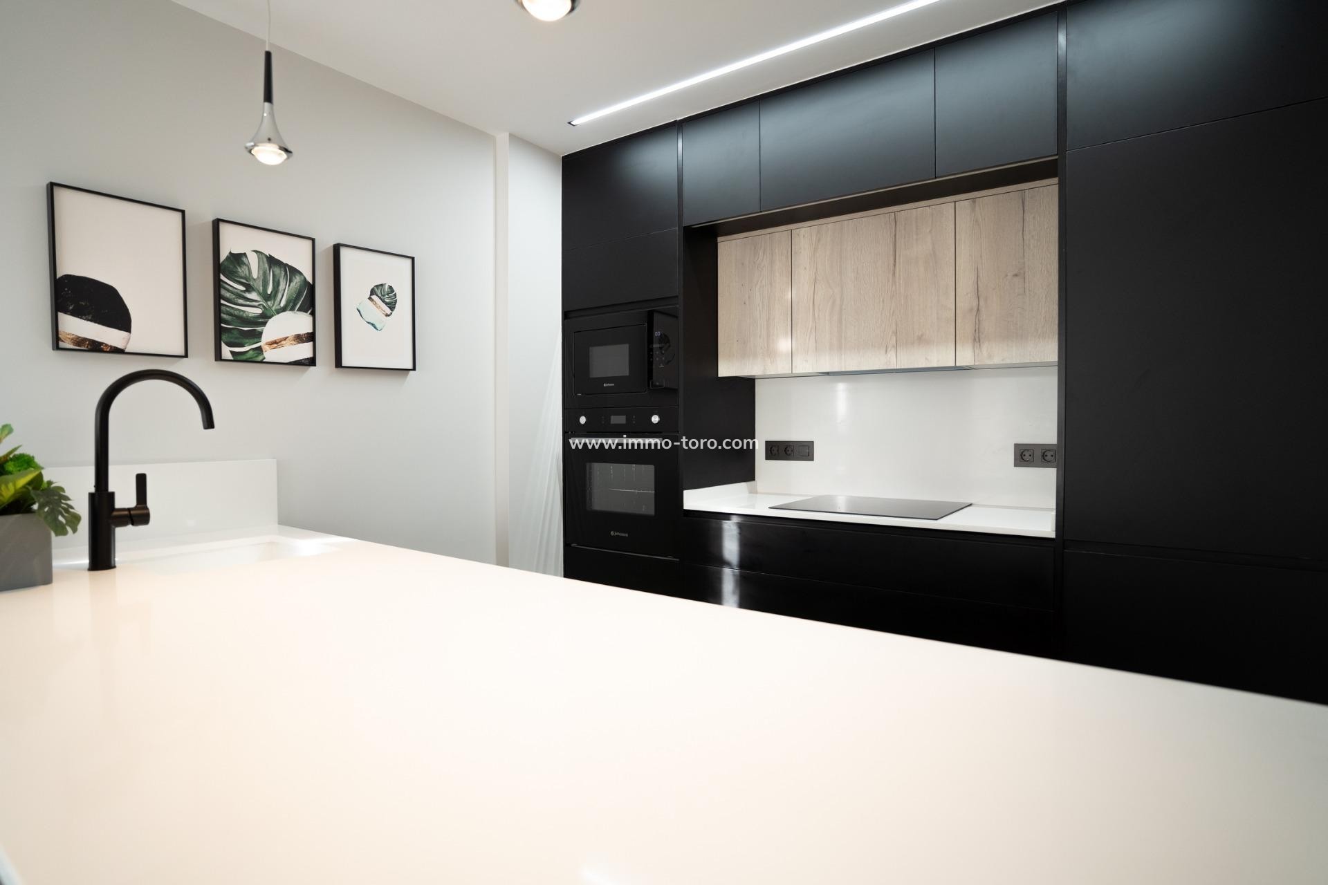 Nieuwbouw - Appartement  - Orihuela - PAU 26