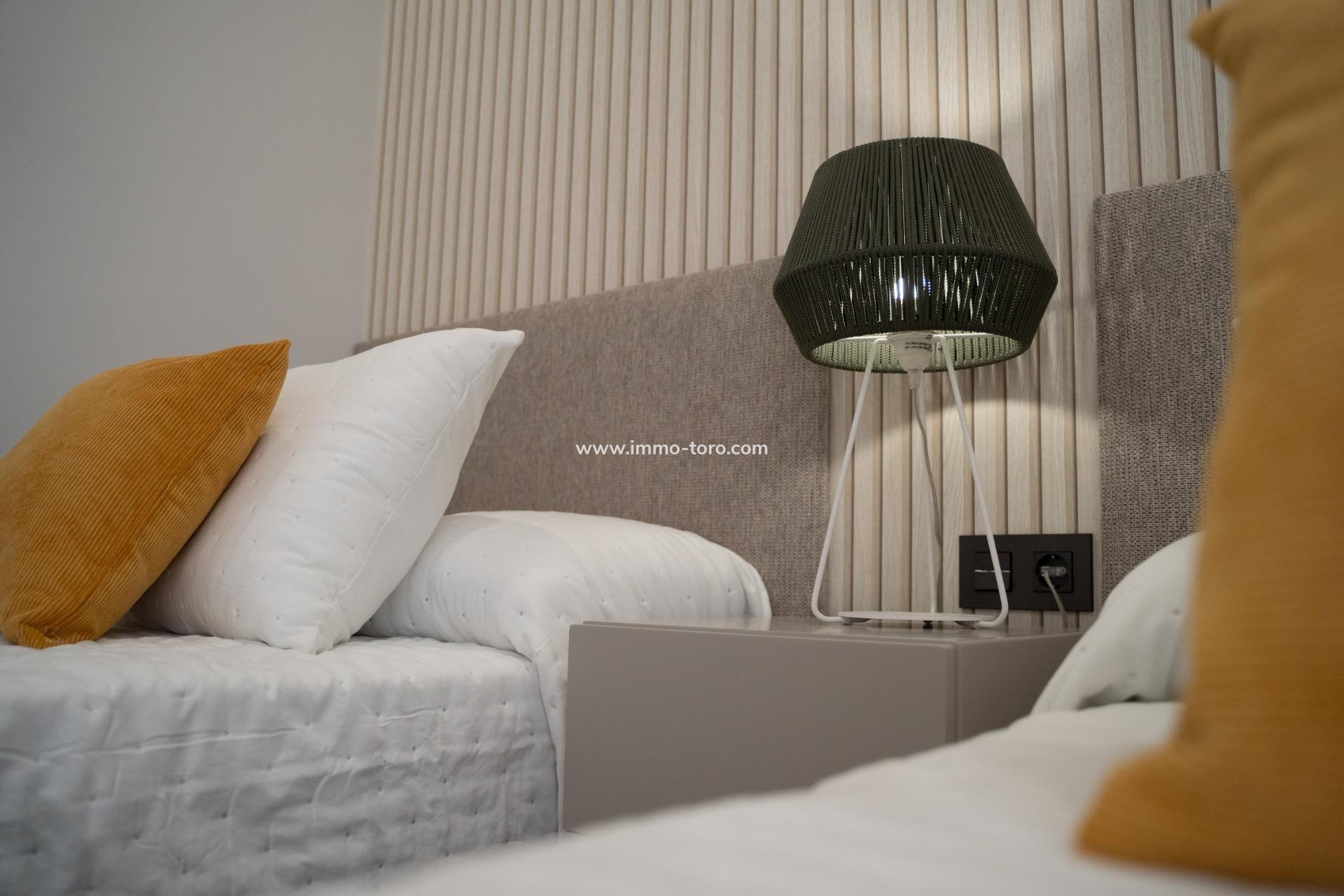 Nieuwbouw - Appartement  - Orihuela - PAU 26