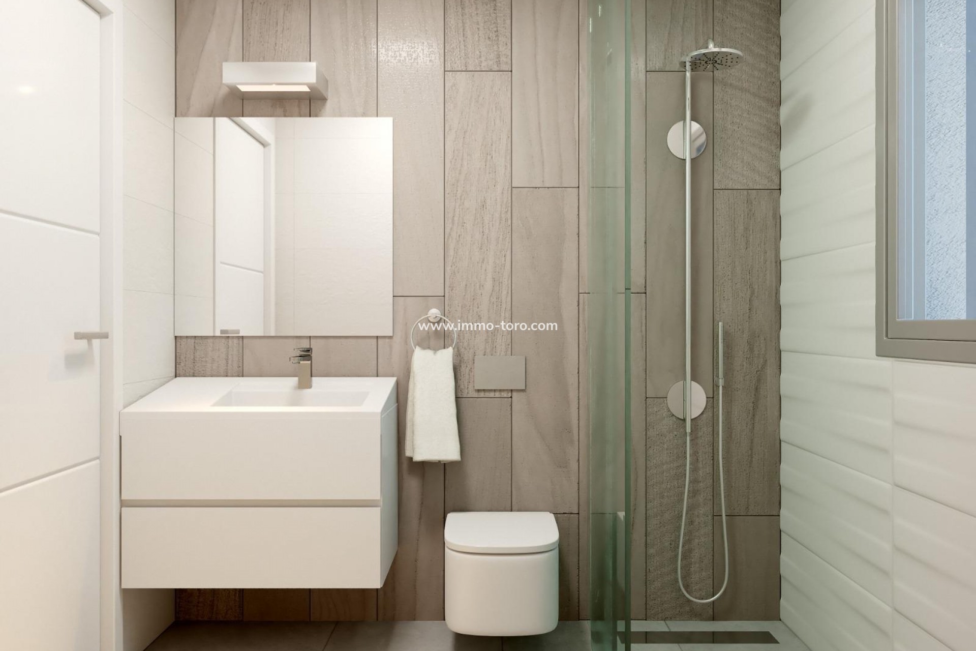 Nieuwbouw - Appartement  - Orihuela - PAU 26