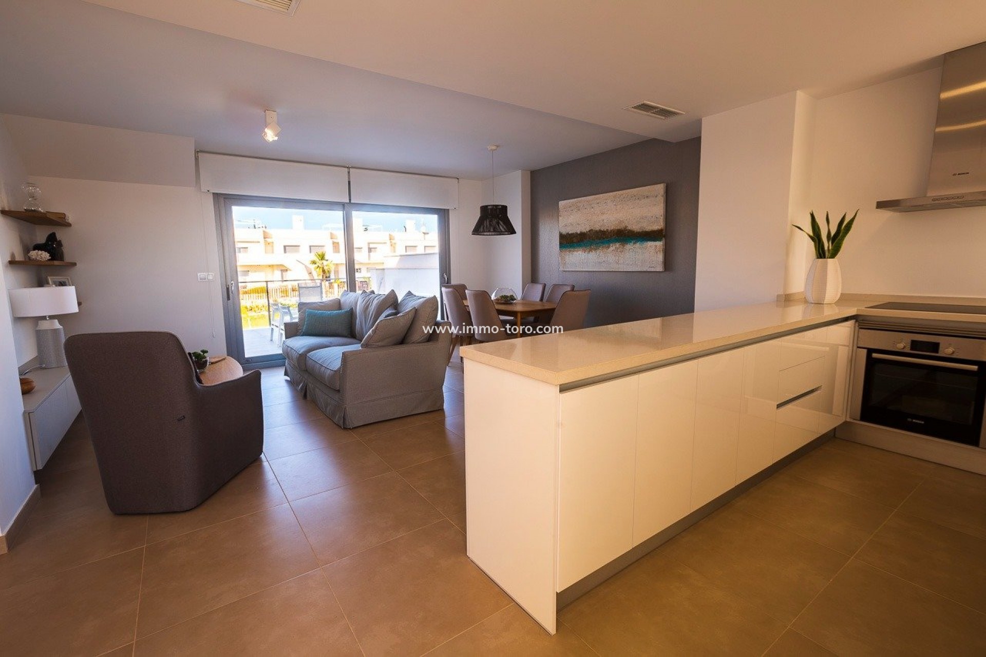 Nieuwbouw - Appartement  - Orihuela - Vistabella Golf