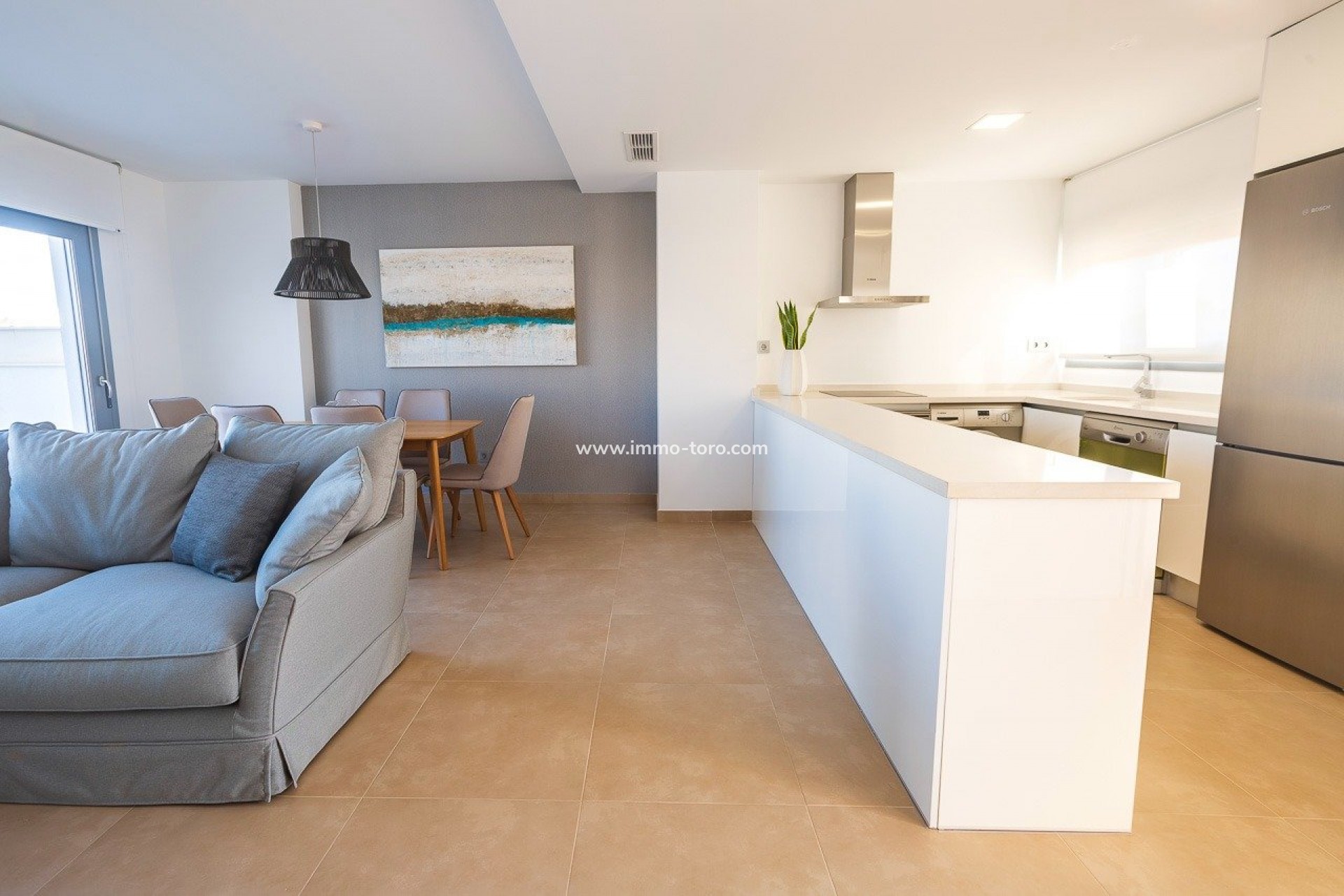 Nieuwbouw - Appartement  - Orihuela - Vistabella Golf