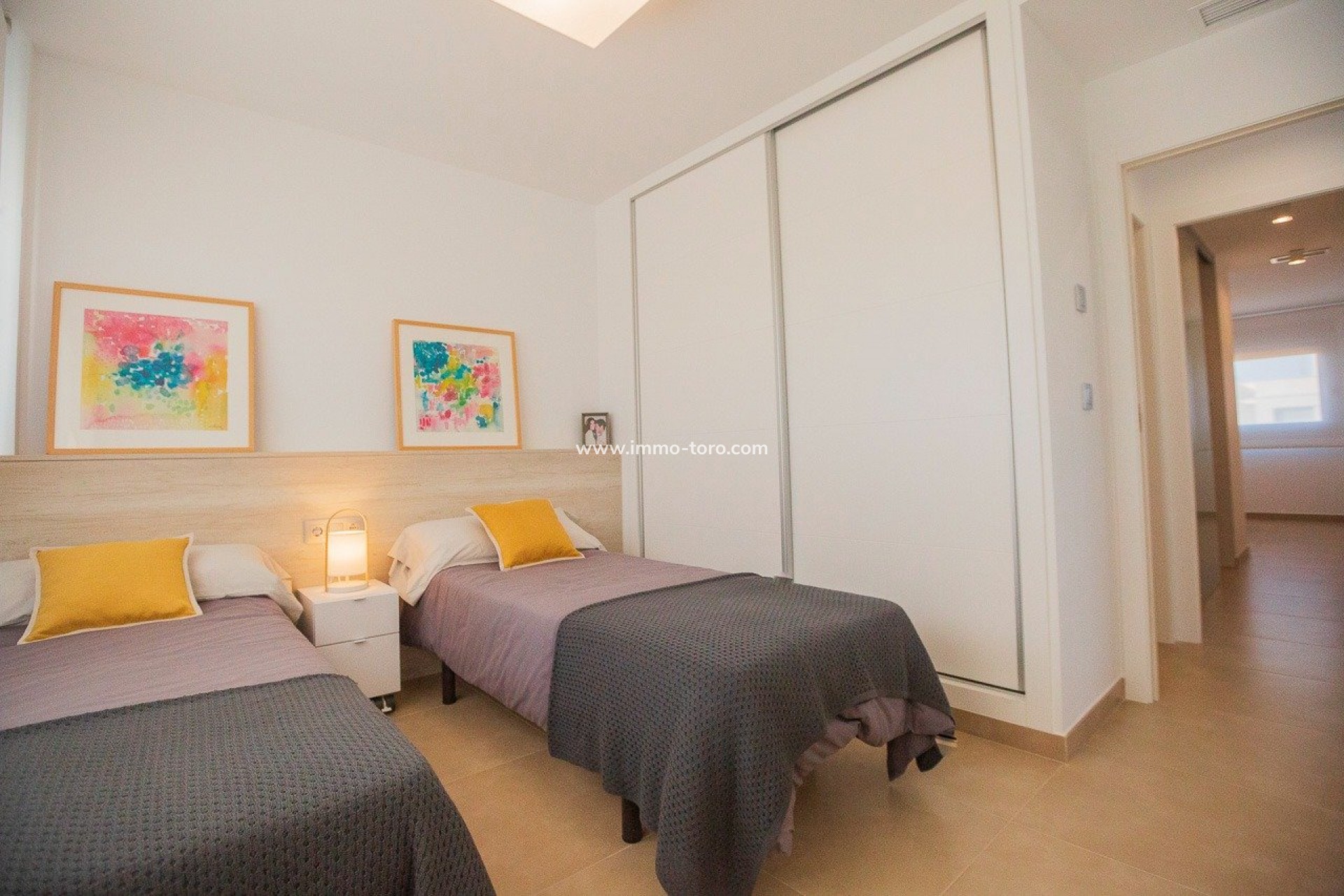 Nieuwbouw - Appartement  - Orihuela - Vistabella Golf