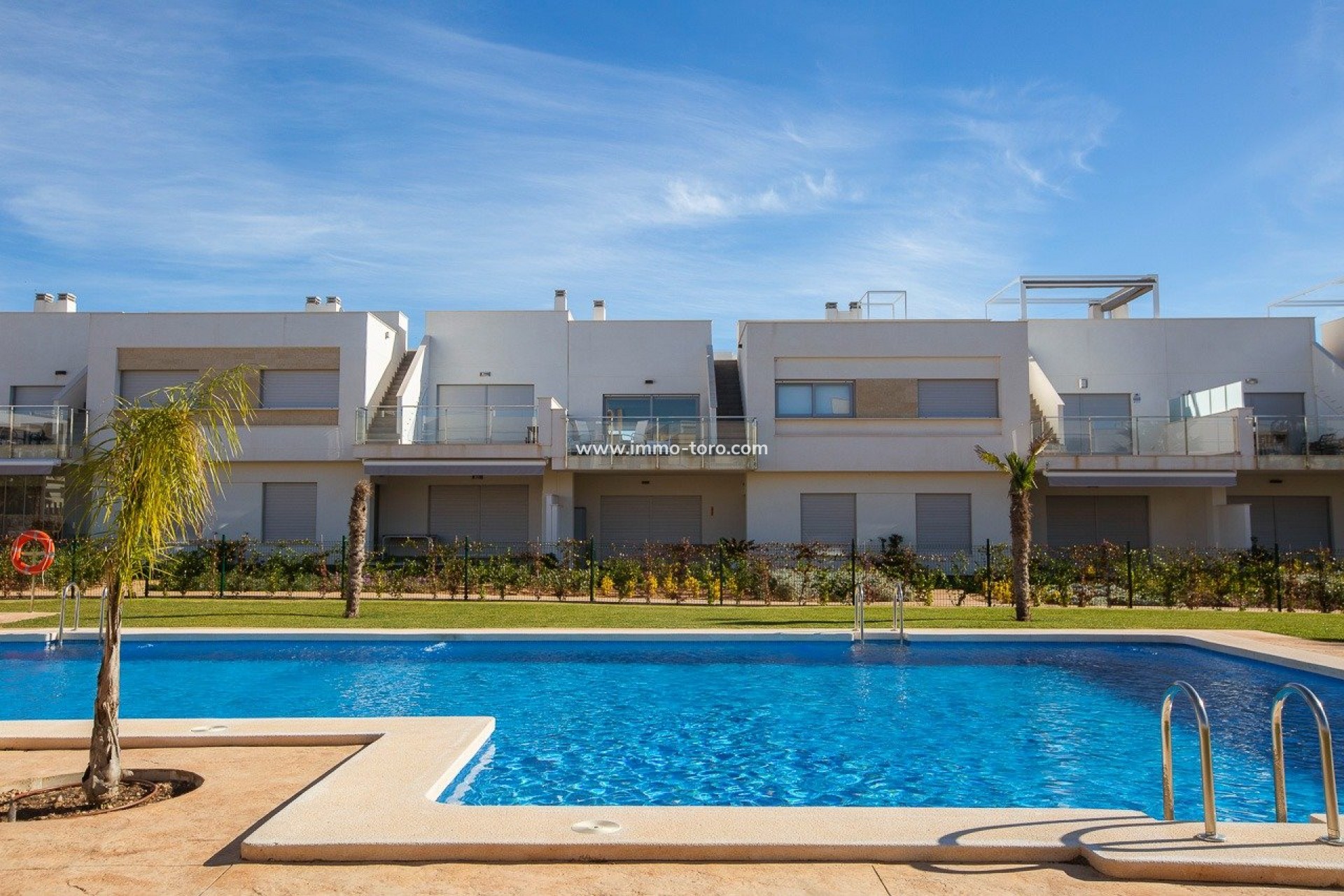 Nieuwbouw - Appartement  - Orihuela - Vistabella Golf