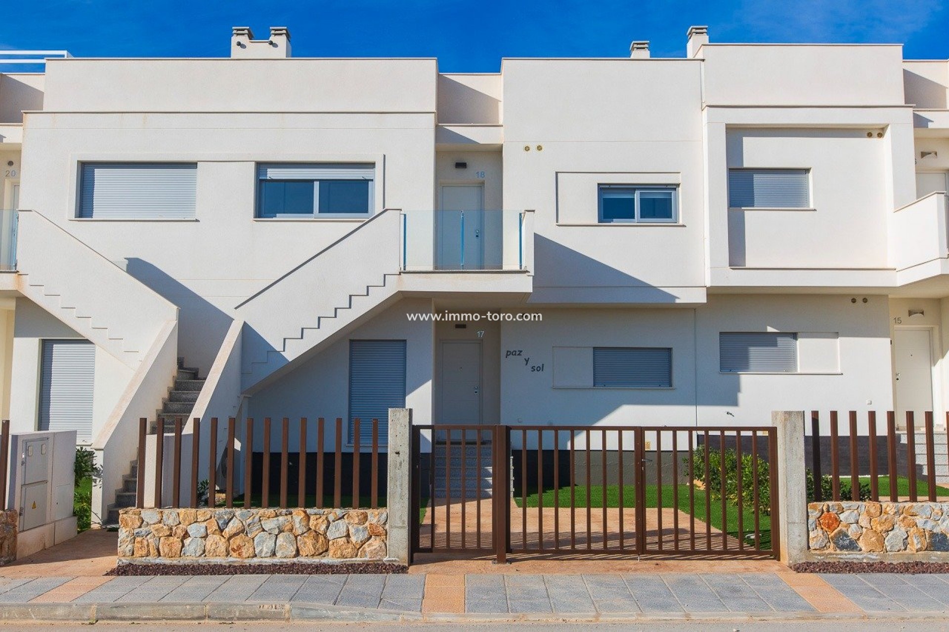 Nieuwbouw - Appartement  - Orihuela - Vistabella Golf