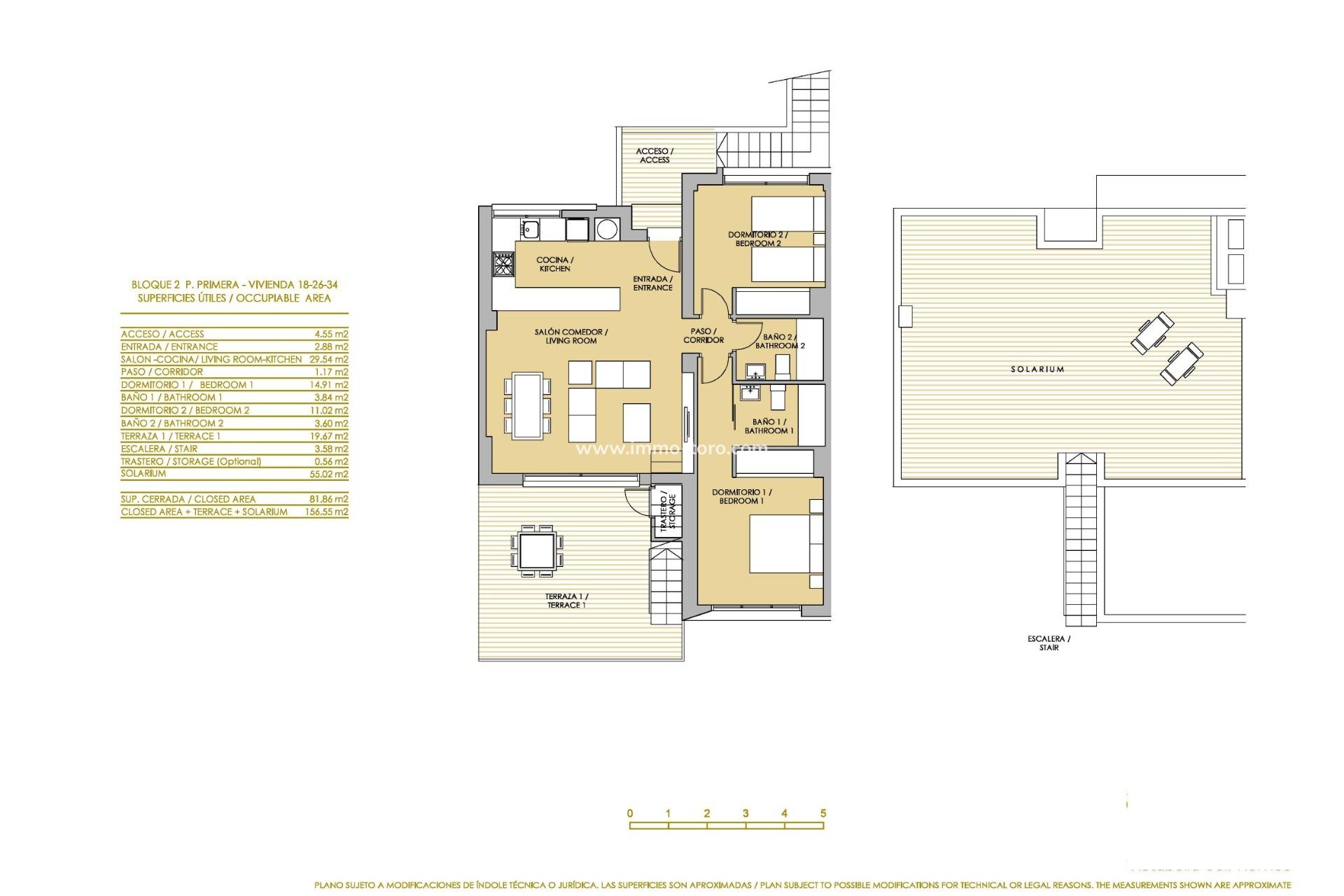 Nieuwbouw - Appartement  - Orihuela - Vistabella Golf
