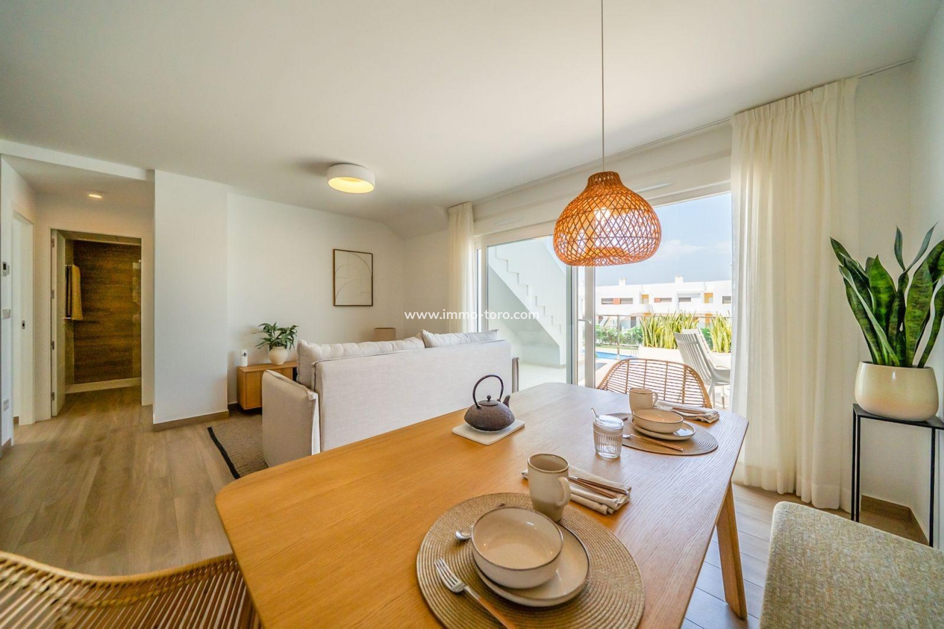 Nieuwbouw - Appartement  - Orihuela - Vistabella Golf