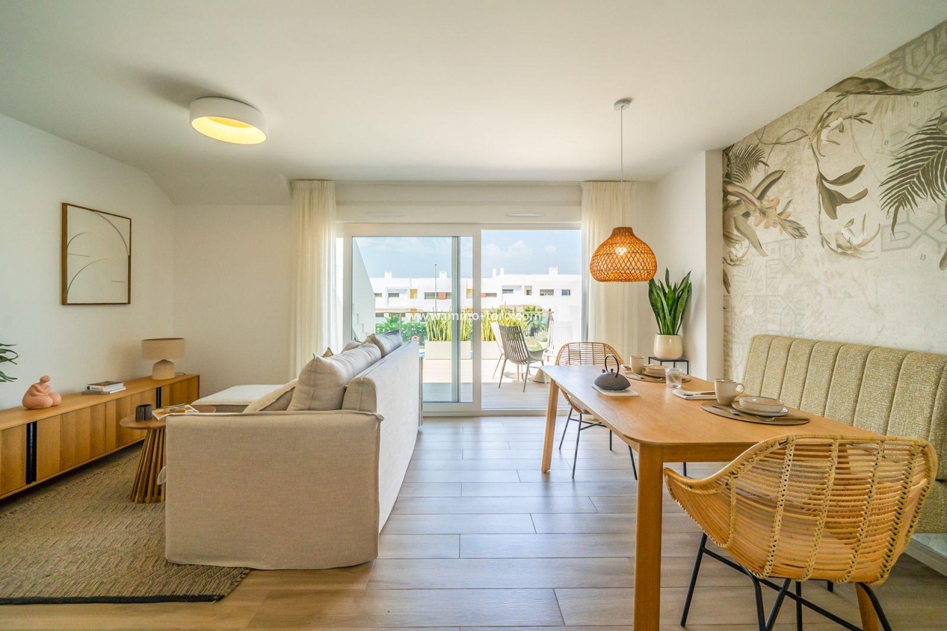 Nieuwbouw - Appartement  - Orihuela - Vistabella Golf