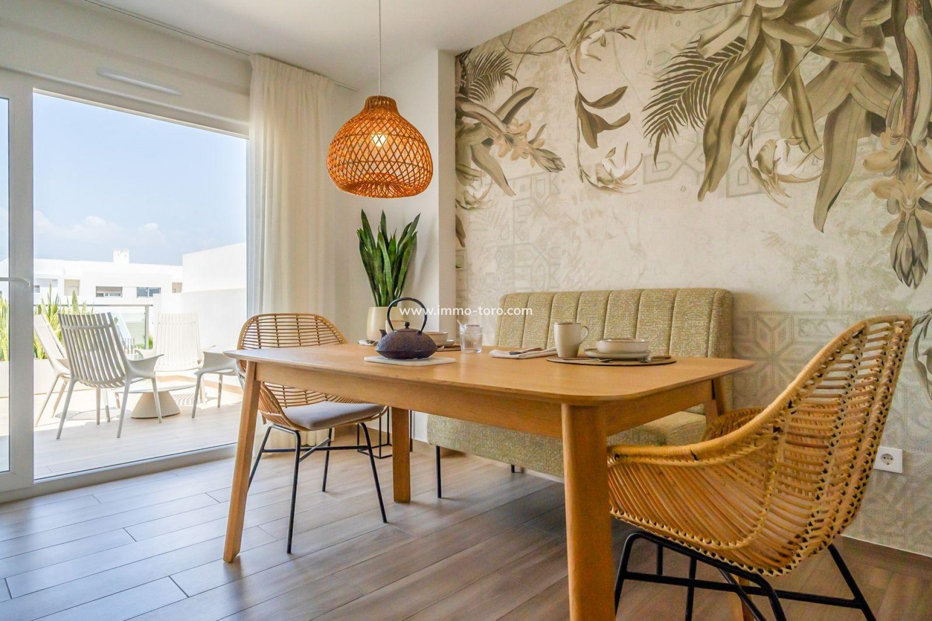 Nieuwbouw - Appartement  - Orihuela - Vistabella Golf