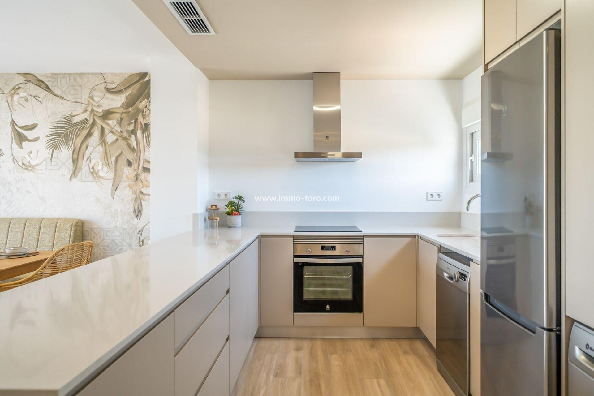 Nieuwbouw - Appartement  - Orihuela - Vistabella Golf